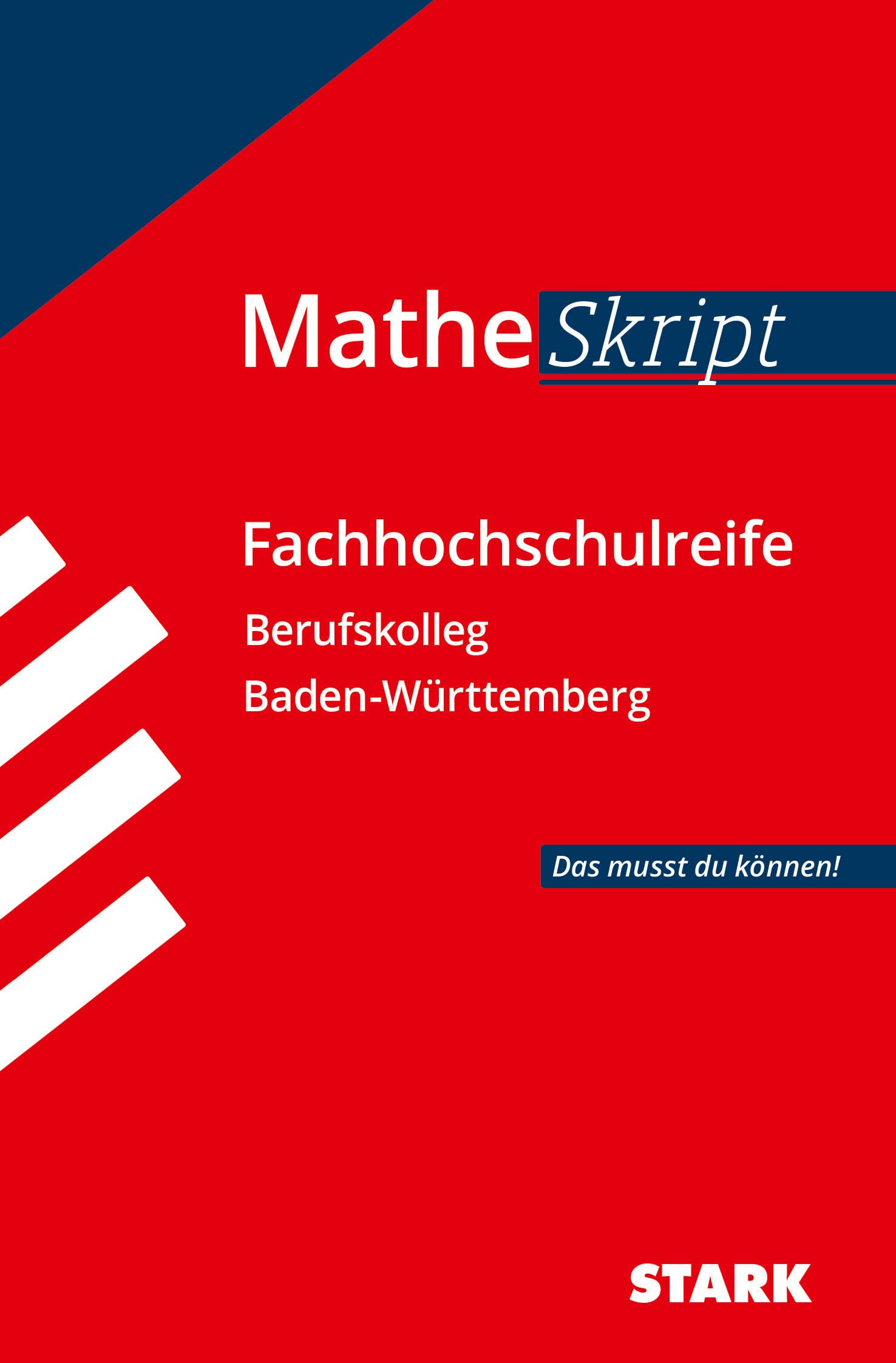 Product Image: STARK MatheSkript Berufskolleg - BaWü. Baden-Württemberg