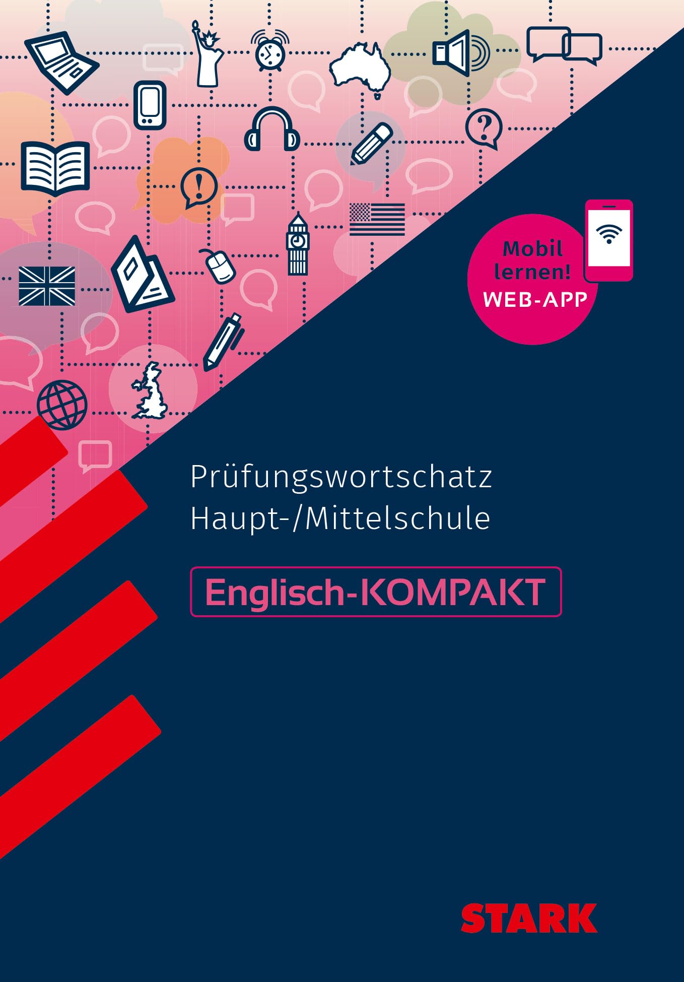 STARK Englisch - KOMPAKT Haupt-/Mittelschule - Prüfungswortschatz Foreign Languages ​​& Dictionaries