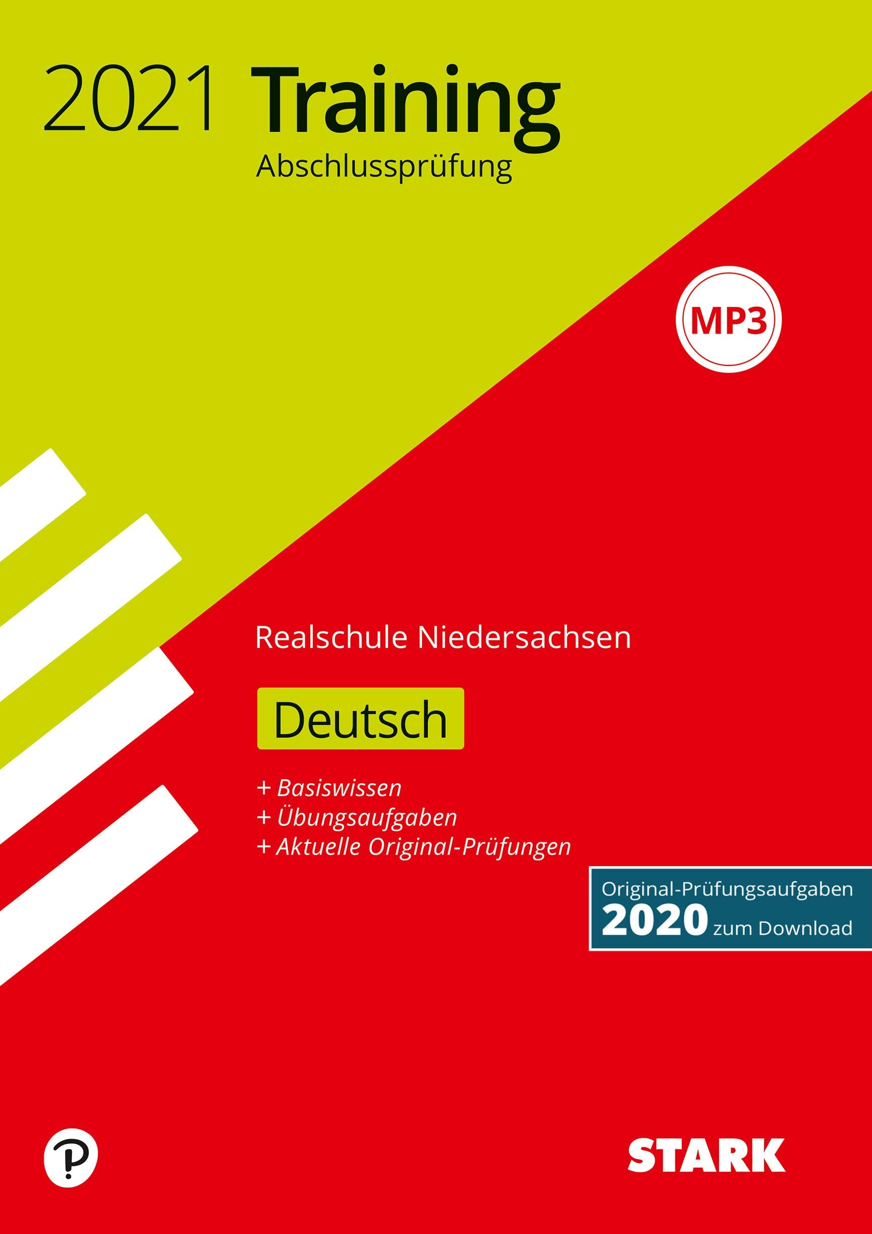 STARK Training Abschlussprüfung Realschule 2021 - Deutsch - Niedersachsen (STARK-Verlag - Abschlussprüfungen) Books