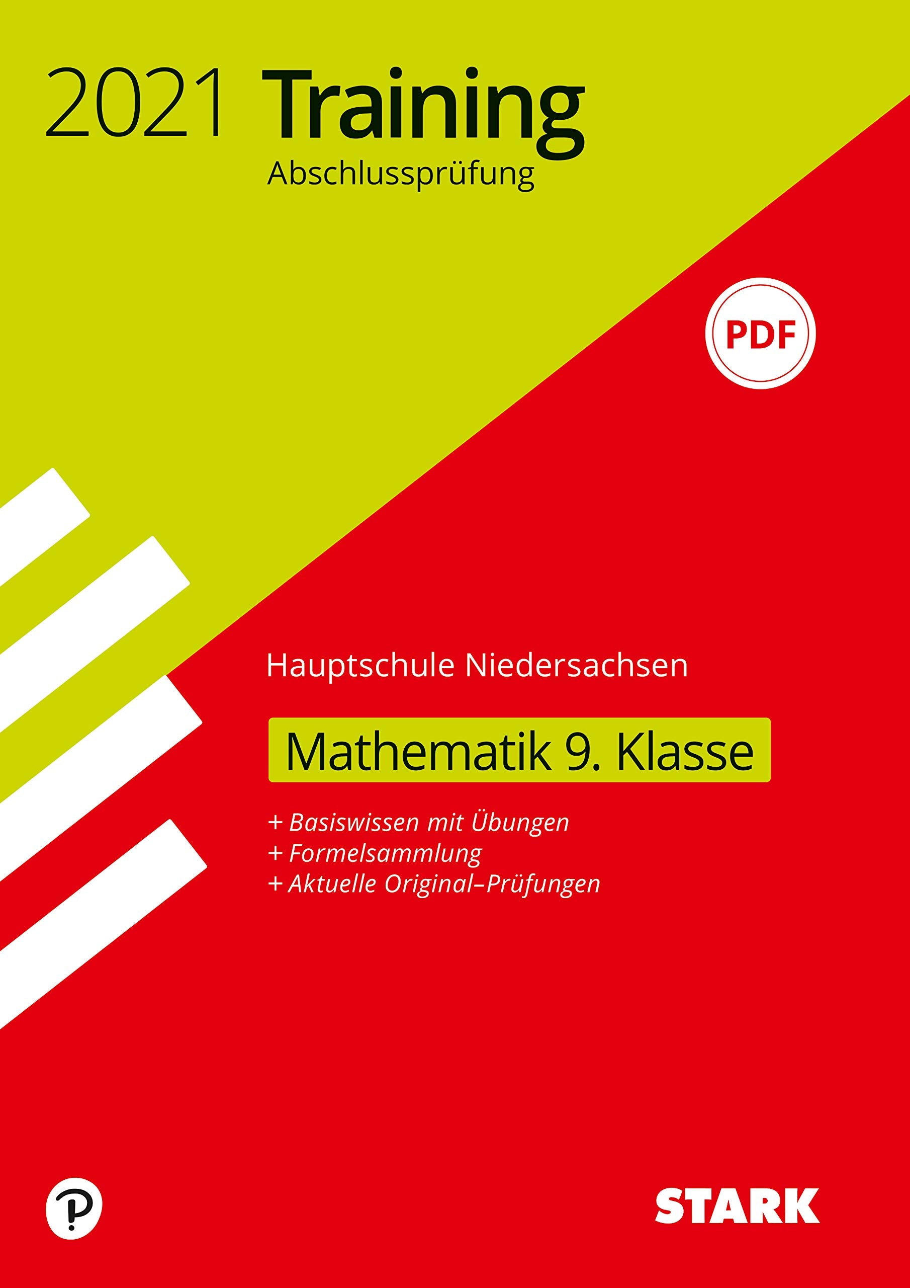 STARK Training Abschlussprüfung Hauptschule 2021 - Mathematik 9. Klasse - Niedersachsen (STARK-Verlag - Abschlussprüfungen) Books