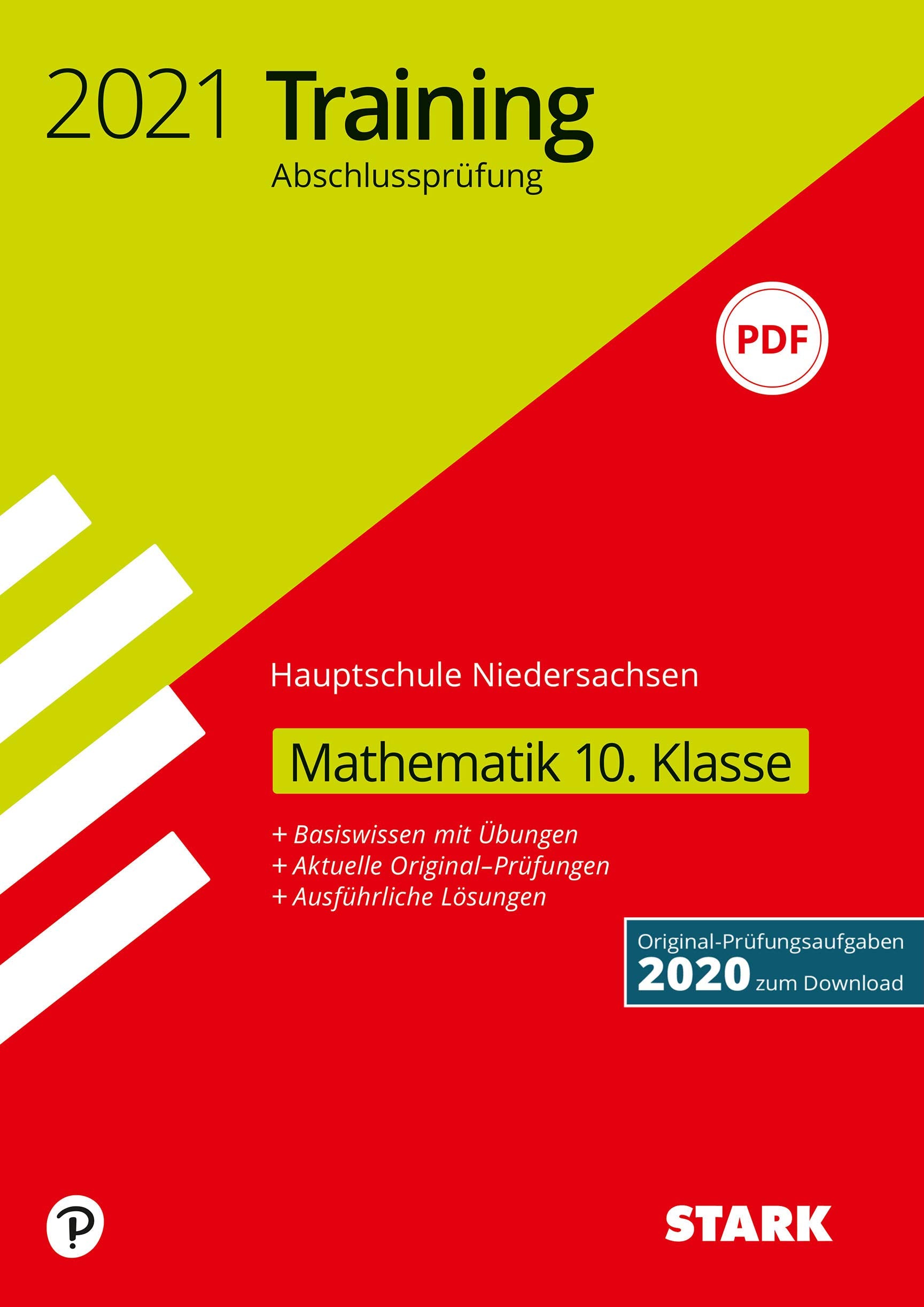 STARK Training Abschlussprüfung Hauptschule 2021 - Mathematik 10. Klasse - Niedersachsen (STARK-Verlag - Abschlussprüfungen) Books