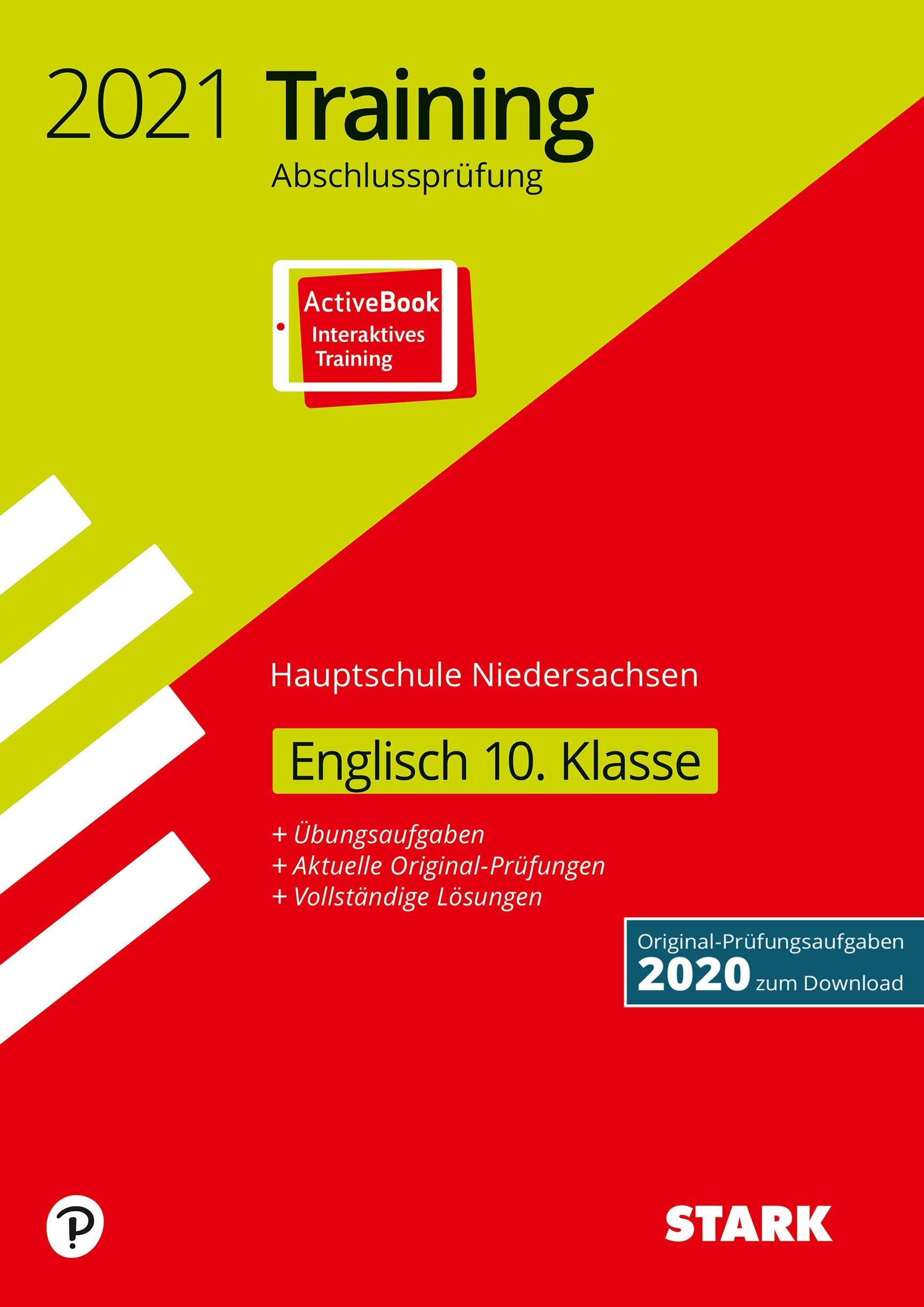 STARK Training Abschlussprüfung Hauptschule 2021 - Englisch - Niedersachsen: Mit Online-Zugang (STARK-Verlag - Abschlussprüfungen) Books