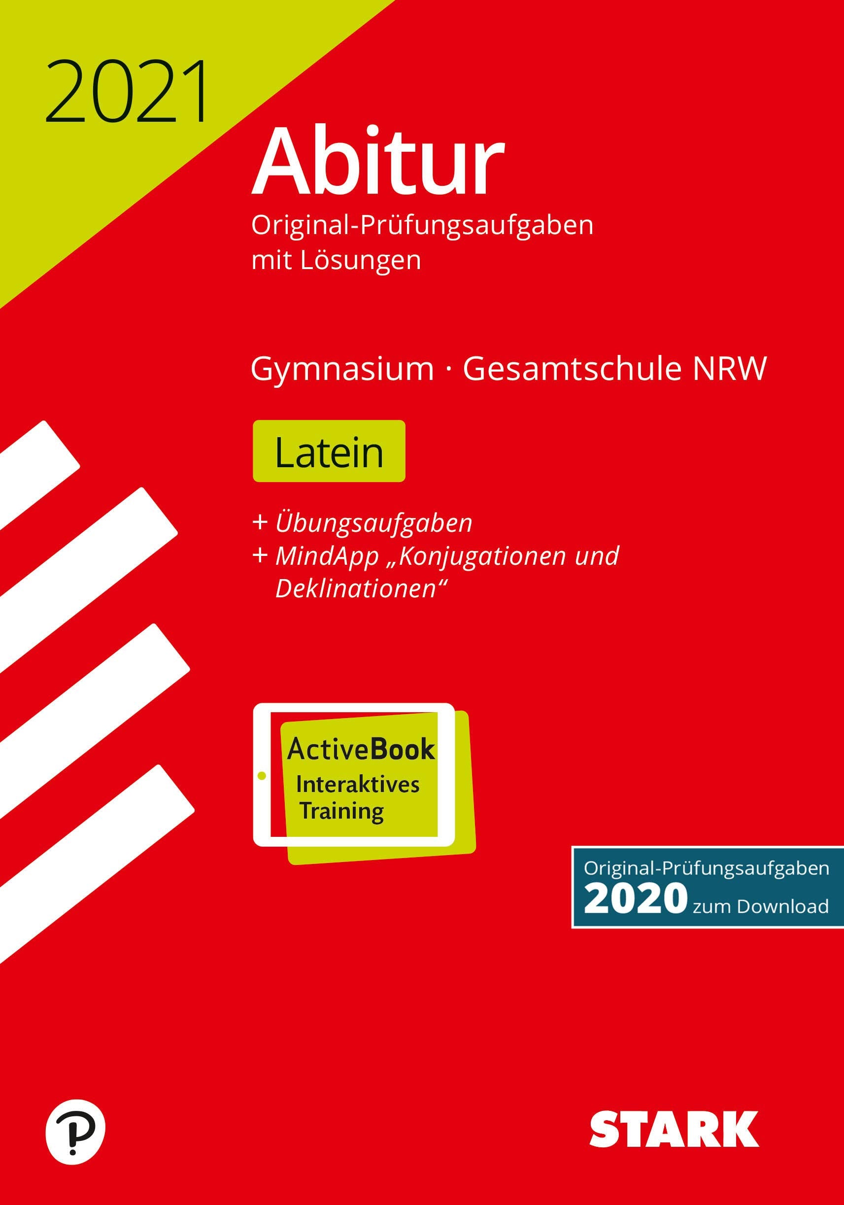 STARK Abiturprüfung NRW 2021 - Latein GK/LK: Mit Online-Zugang (STARK-Verlag - Abitur-Prüfungen) Books