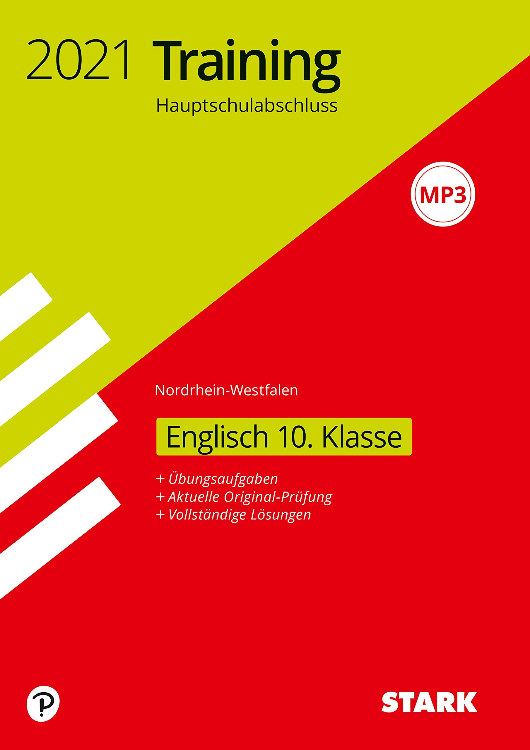 STARK Training Hauptschulabschluss 2021 - Englisch - NRW (STARK-Verlag - Abschlussprüfungen) Books