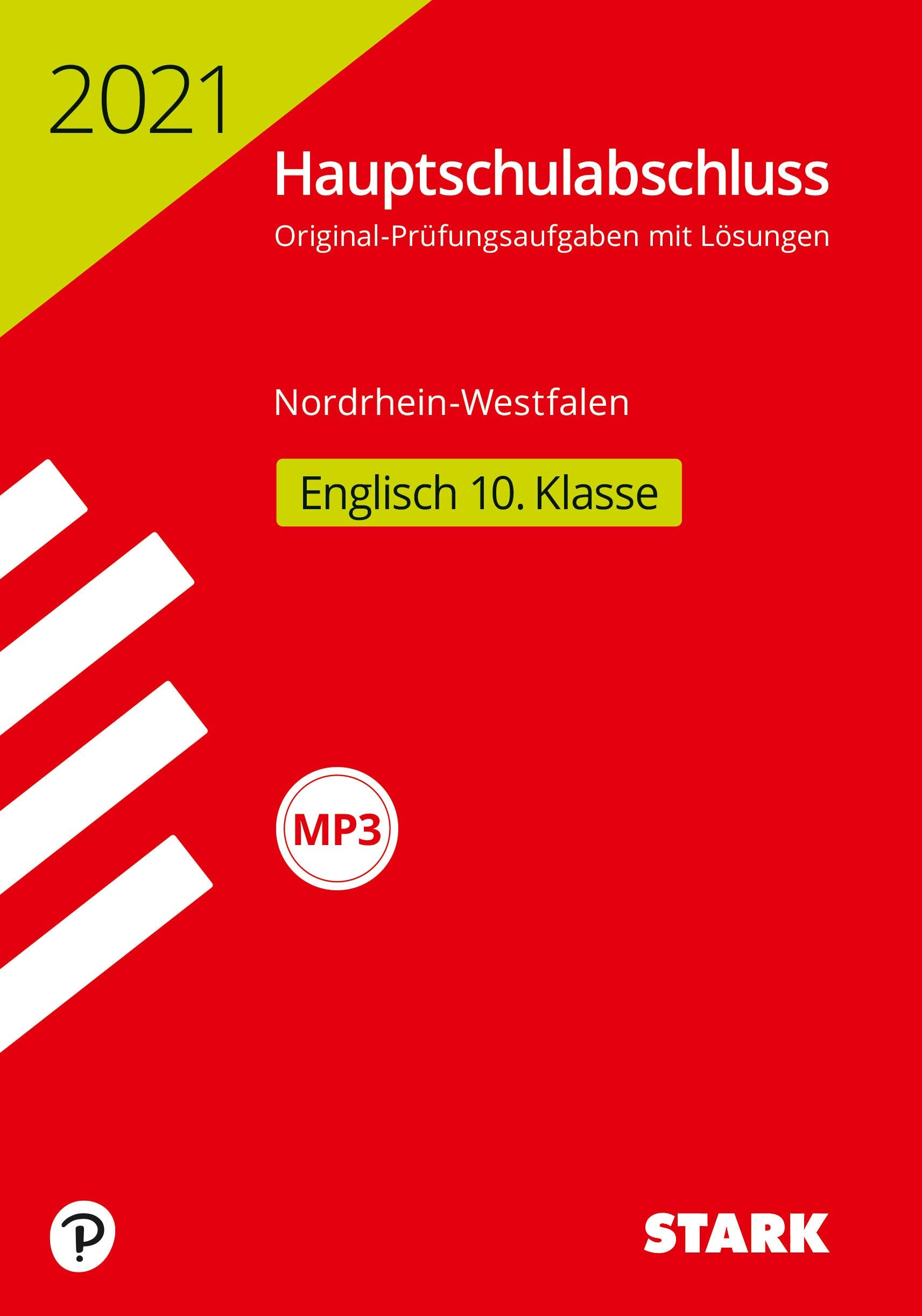 STARK Original-Prüfungen Hauptschulabschluss 2021 - Englisch - NRW Books