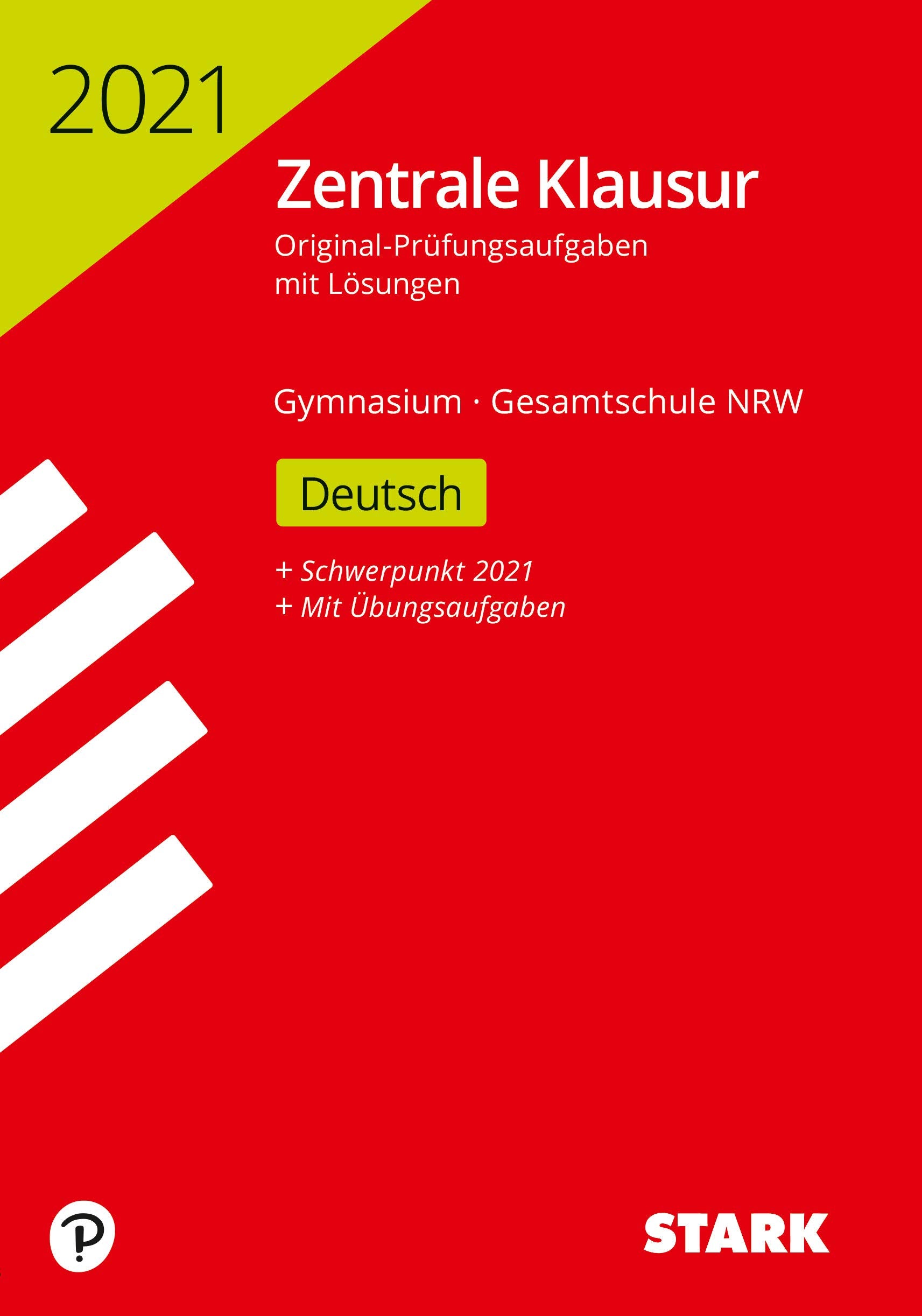 STARK Zentrale Klausur Gymnasium NRW - Deutsch (STARK-Verlag - Zentrale Tests und Prüfungen) Books