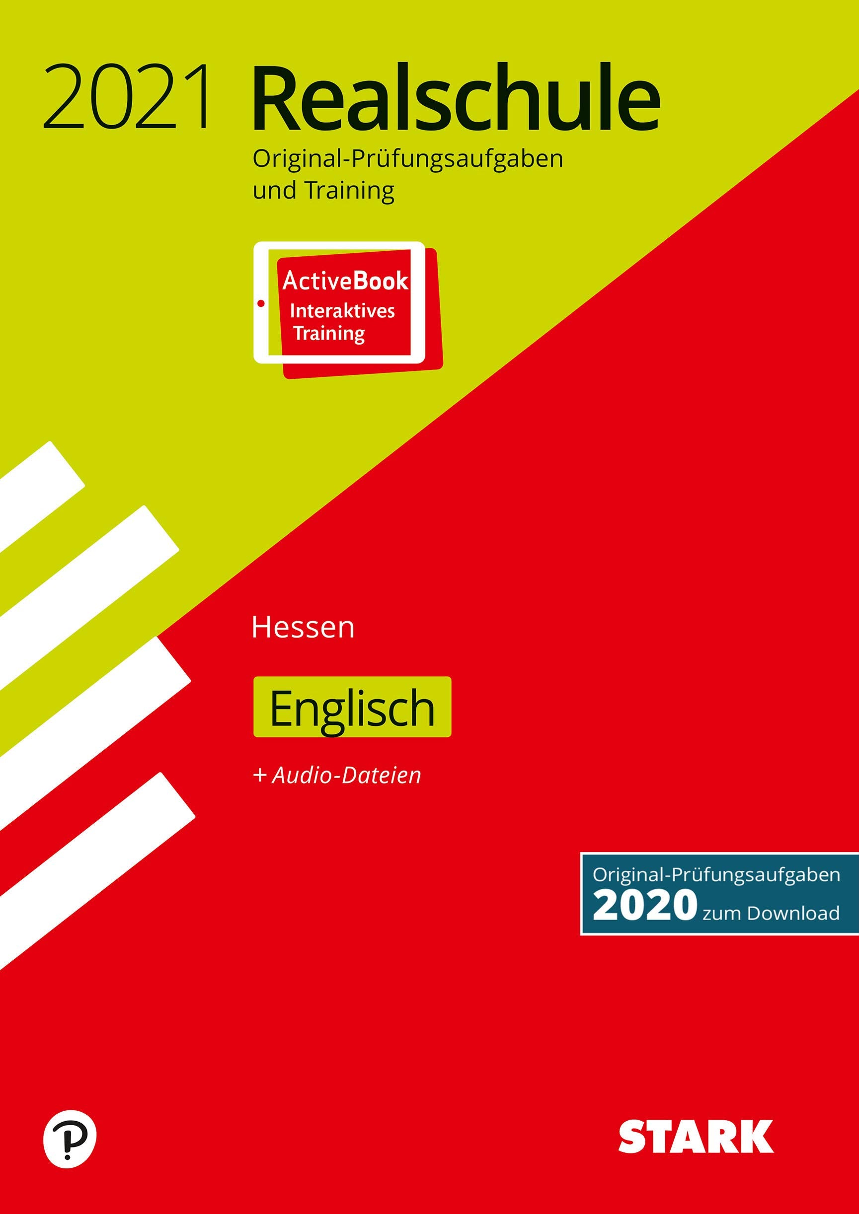 STARK Original-Prüfungen und Training Realschule 2021 - Englisch - Hessen: Ausgabe mit ActiveBook (STARK-Verlag - Abschlussprüfungen) Books