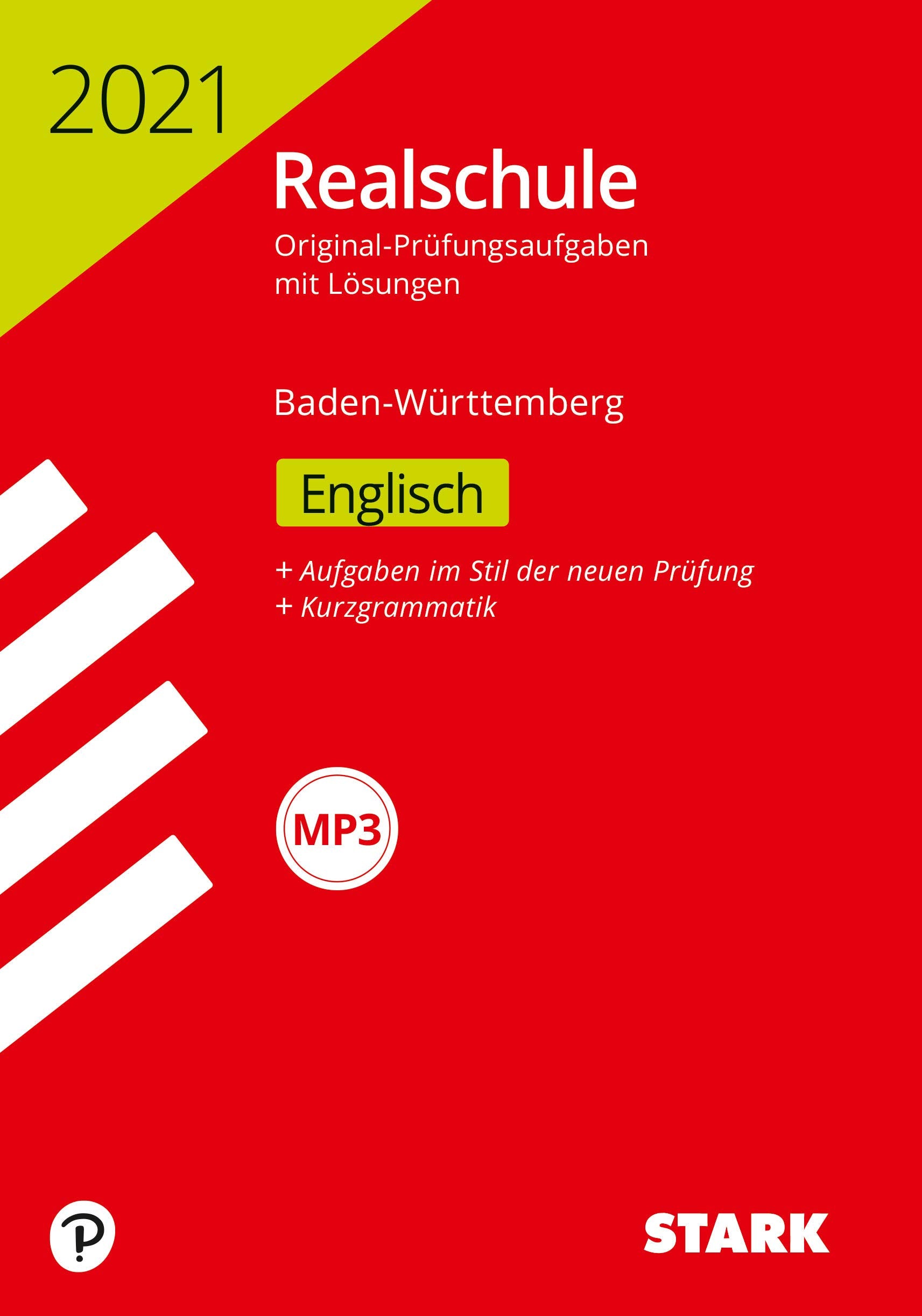 Product Image: STARK Original-Prüfungen Realschule 2021 - Englisch - BaWü