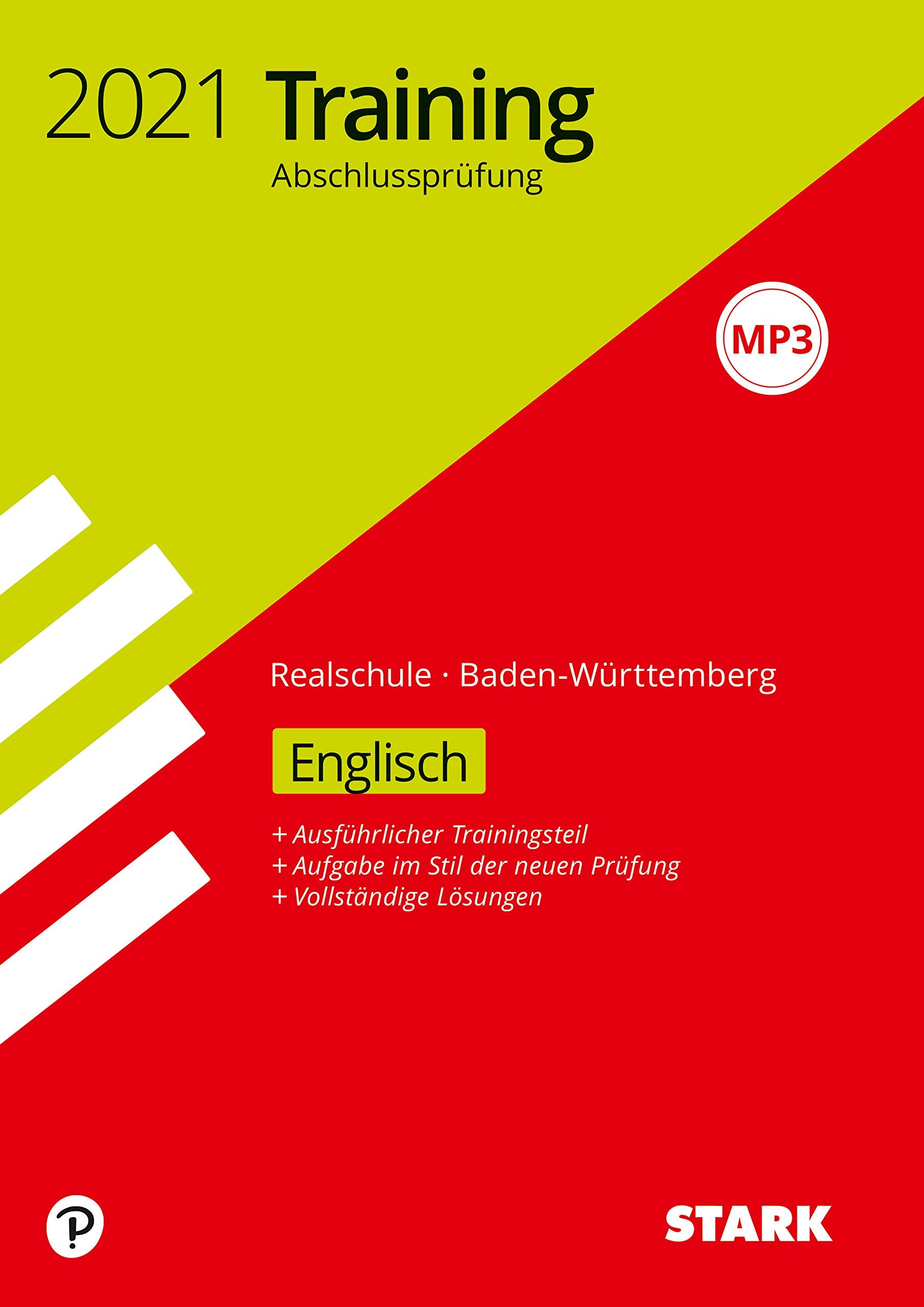 STARK Training Abschlussprüfung Realschule 2021 - Englisch - BaWü (STARK-Verlag - Abschlussprüfungen) Foreign Languages ​​& Dictionaries