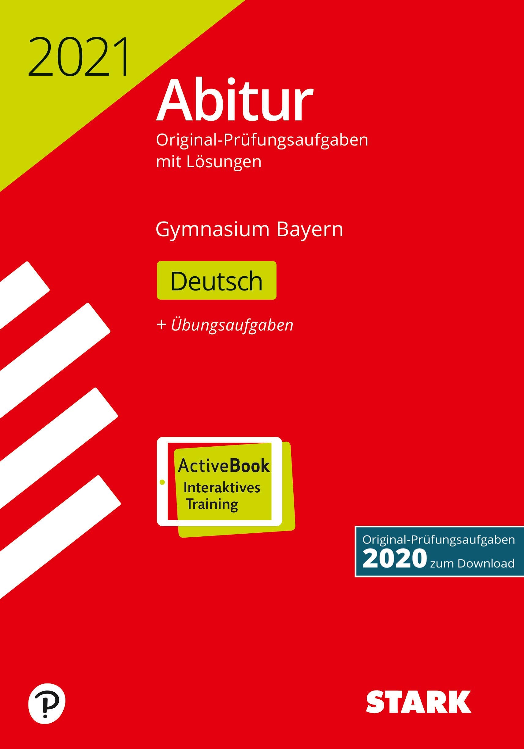 Product Image: STARK Abiturprüfung Bayern 2021 - Deutsch