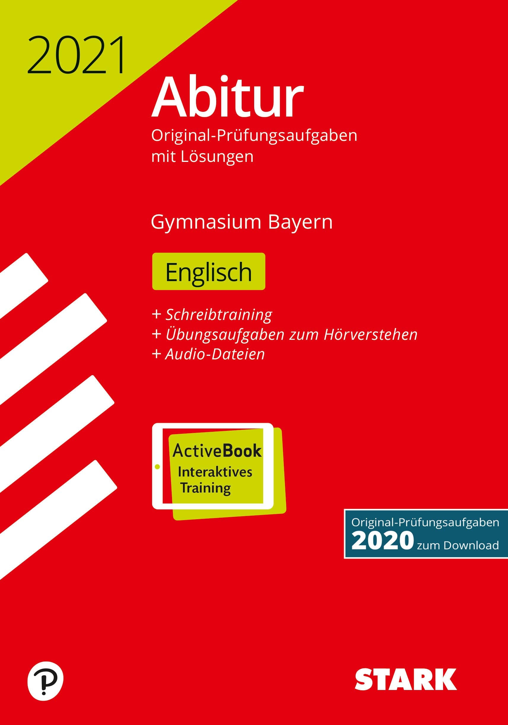 STARK Abiturprüfung Bayern 2021 - Englisch Foreign Languages ​​& Dictionaries