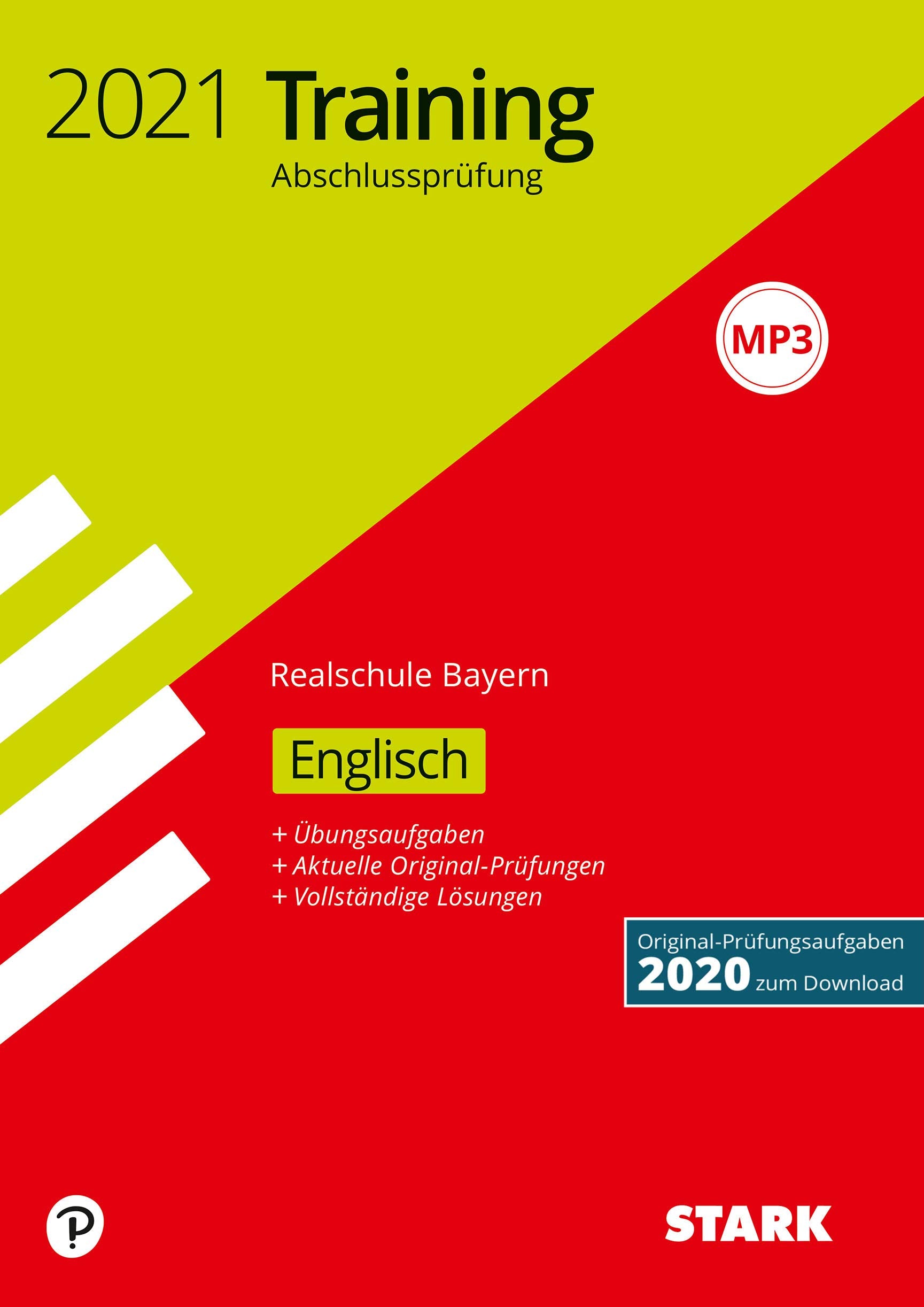 Product Image: STARK Training Abschlussprüfung Realschule 2021 - Englisch - Bayern