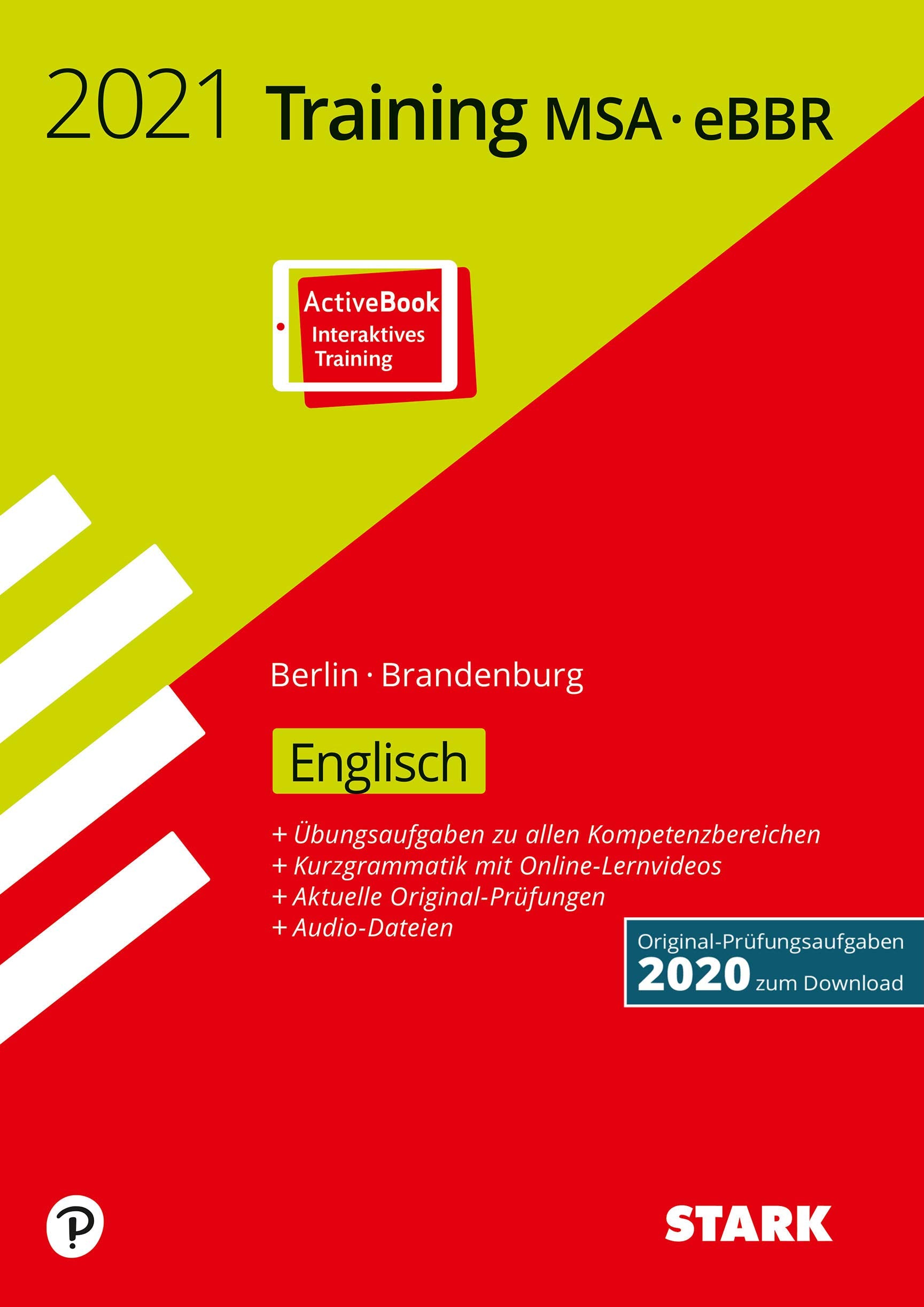 STARK Training MSA/eBBR 2021 - Englisch - Berlin/Brandenburg Books