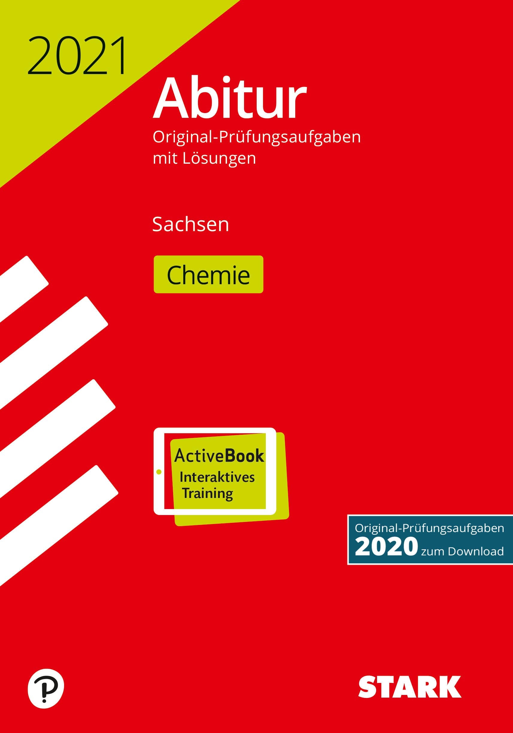 STARK Abiturprüfung Sachsen 2021 - Chemie GK/LK Books