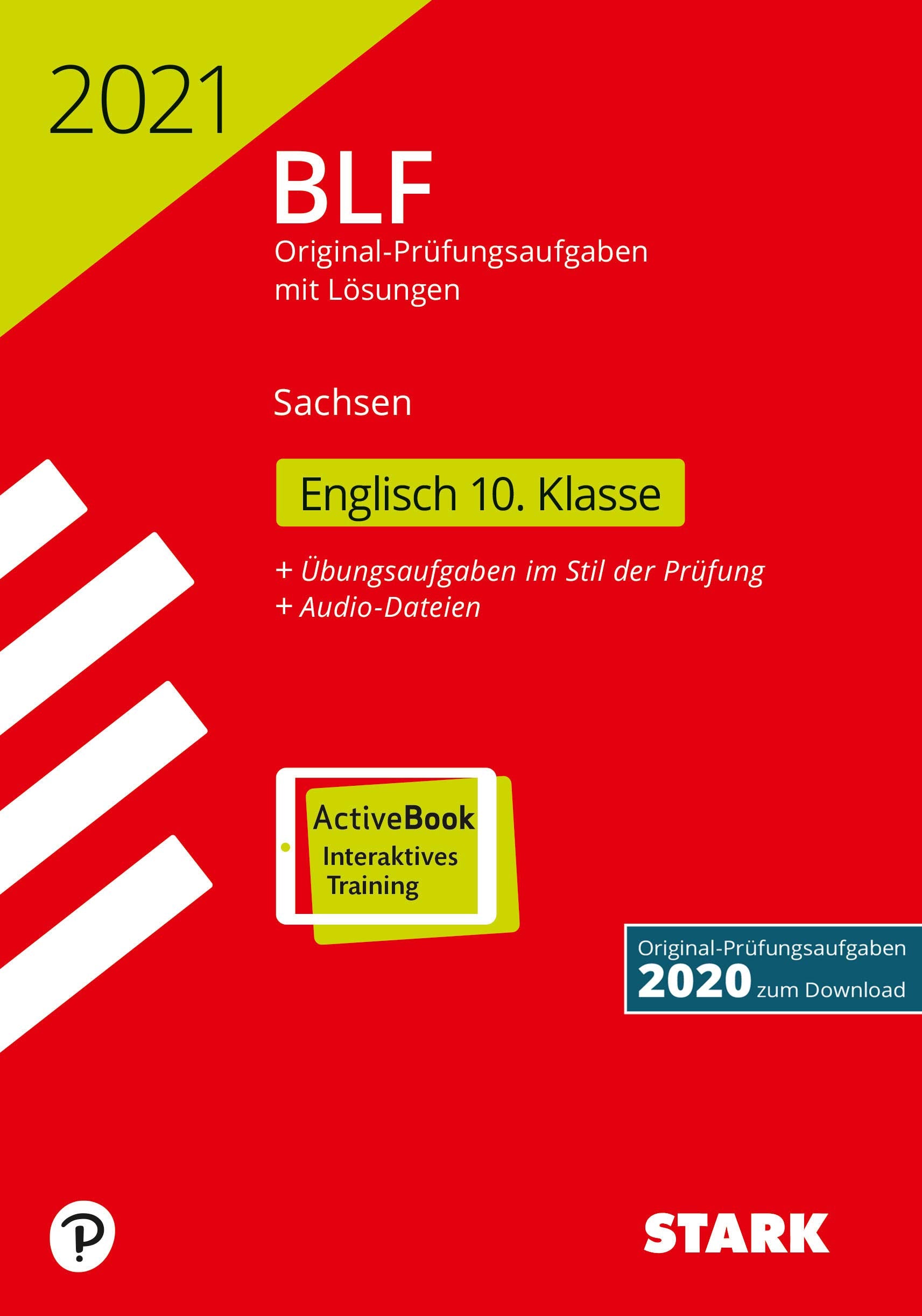 STARK BLF 2021 - Englisch 10. Klasse - Sachsen Books