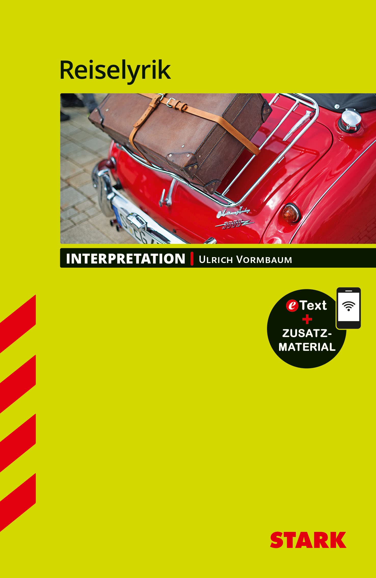 Product Image: STARK Interpretationen Deutsch - Reiselyrik