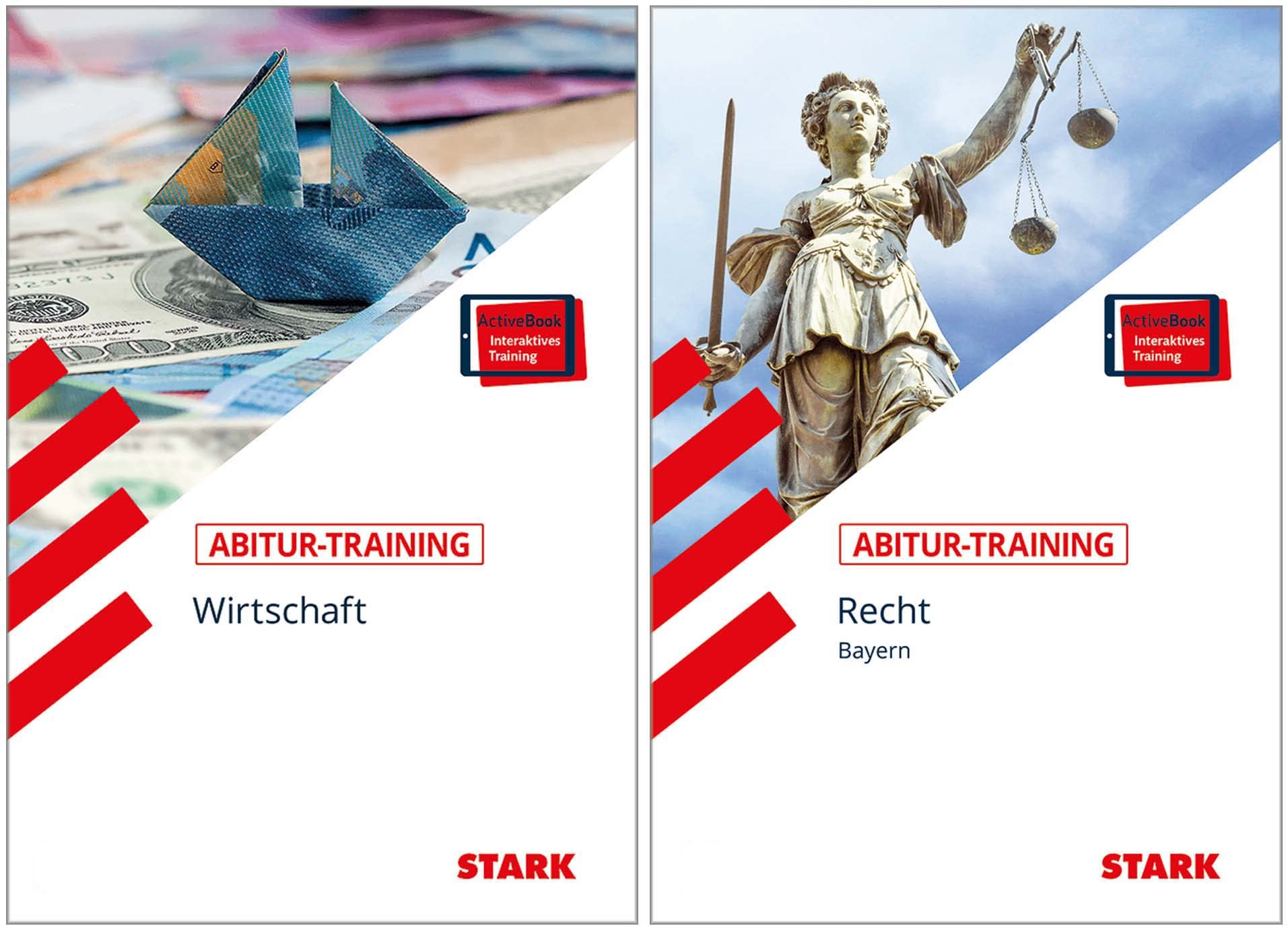 STARK Abitur-Training - Wirtschaft/Recht: Wirtschaft + Recht: Mit Online-Zugang (STARK-Verlag - Training) Law