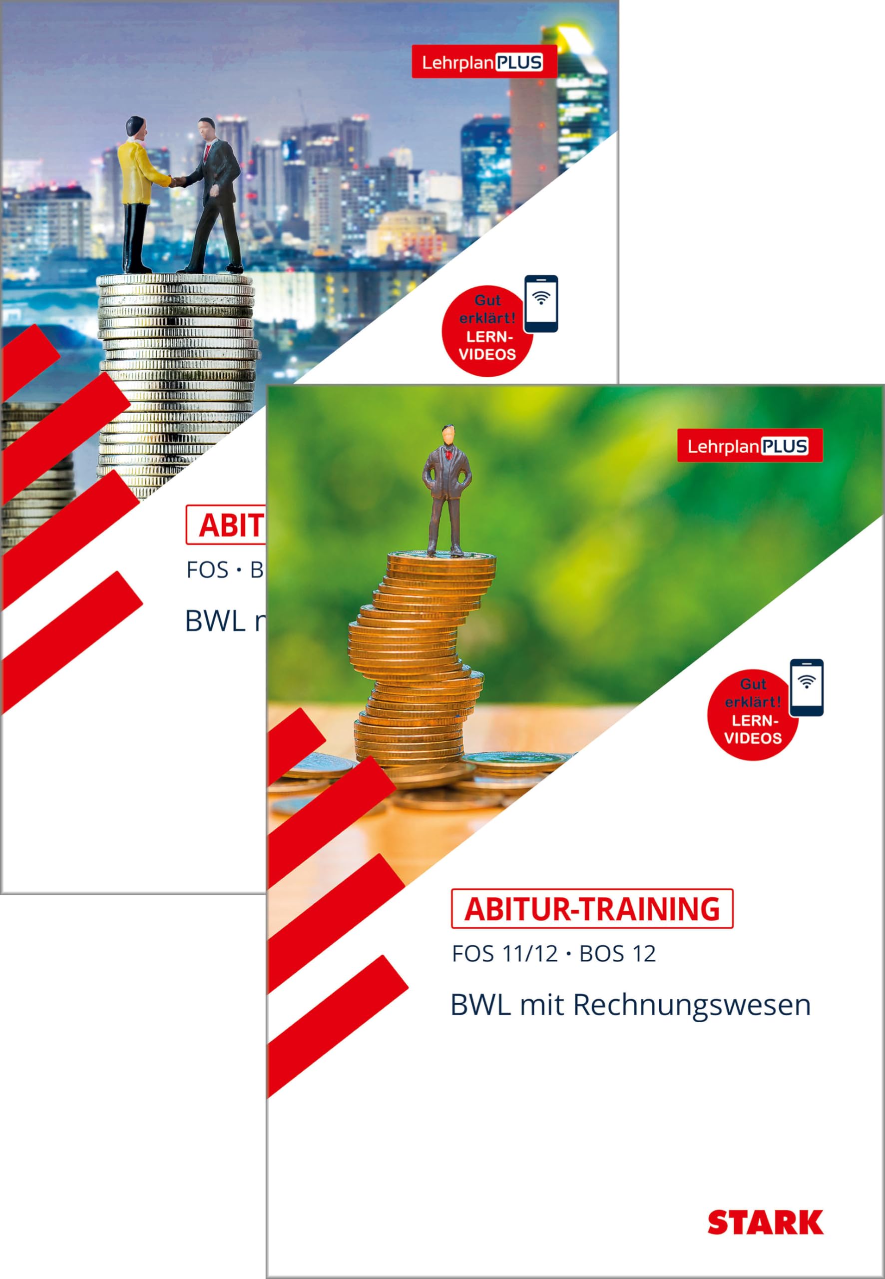 STARK Abitur-Training FOS/BOS - BWL mit Rechnungswesen Bayern: 11./12. Klasse + 13. Klasse Business, Finance & Career