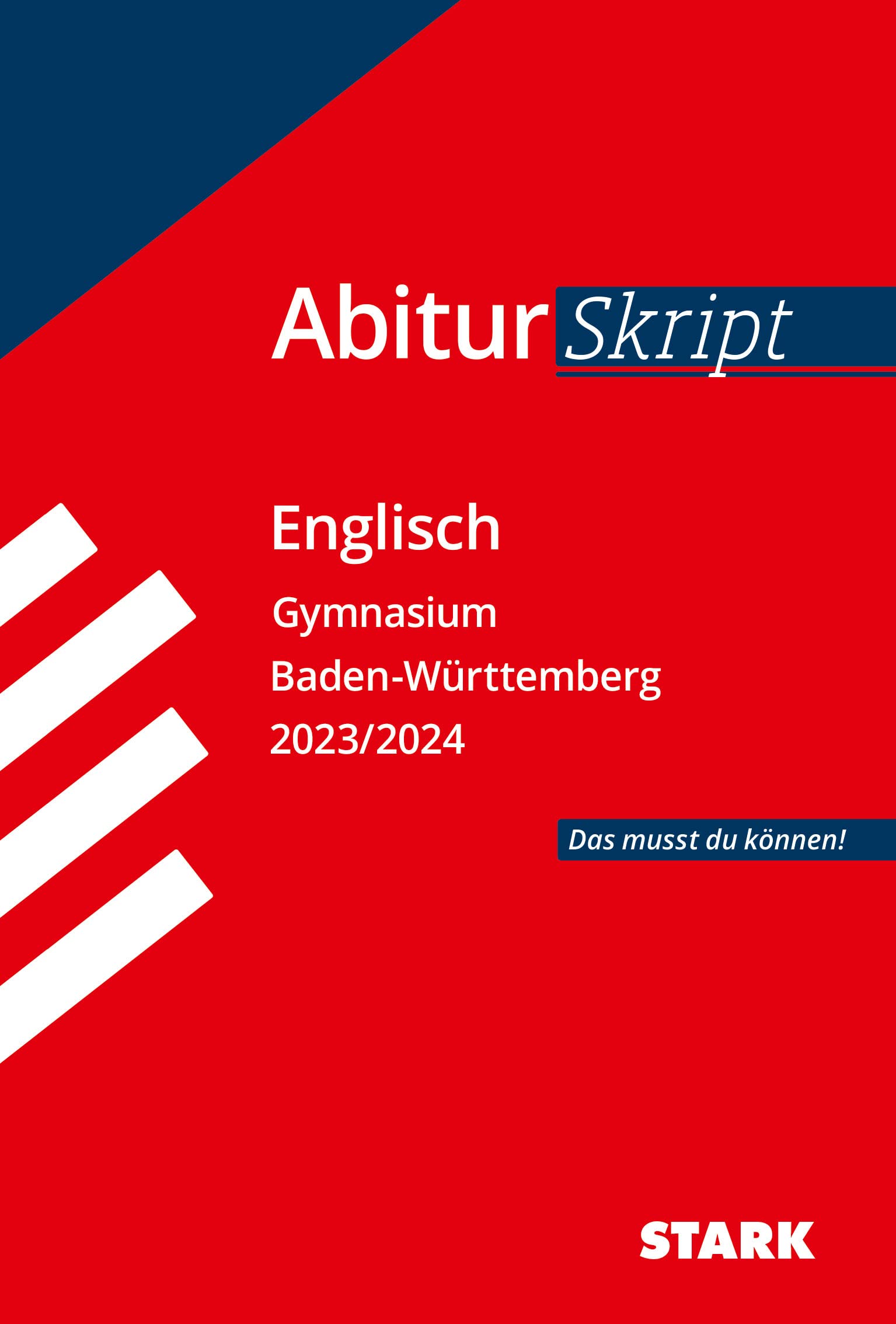 STARK AbiturSkript - Englisch - BaWü Foreign Languages ​​& Dictionaries
