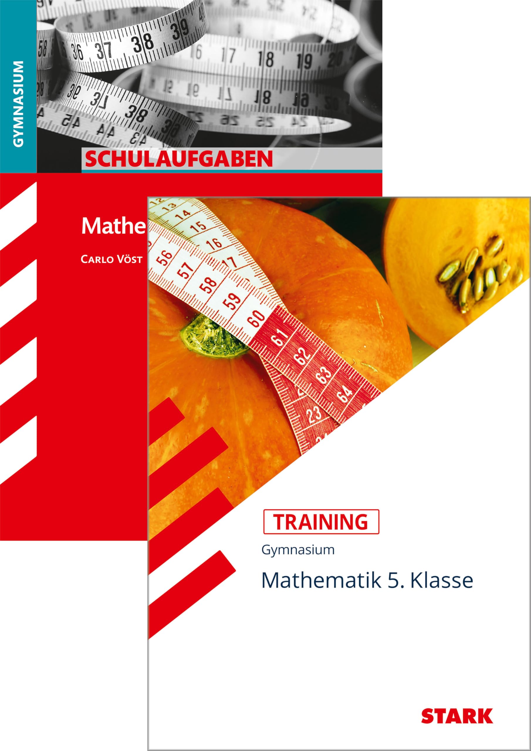 STARK Mathematik Gymnasium 5. Klasse Bayern - Training + Schulaufgaben book