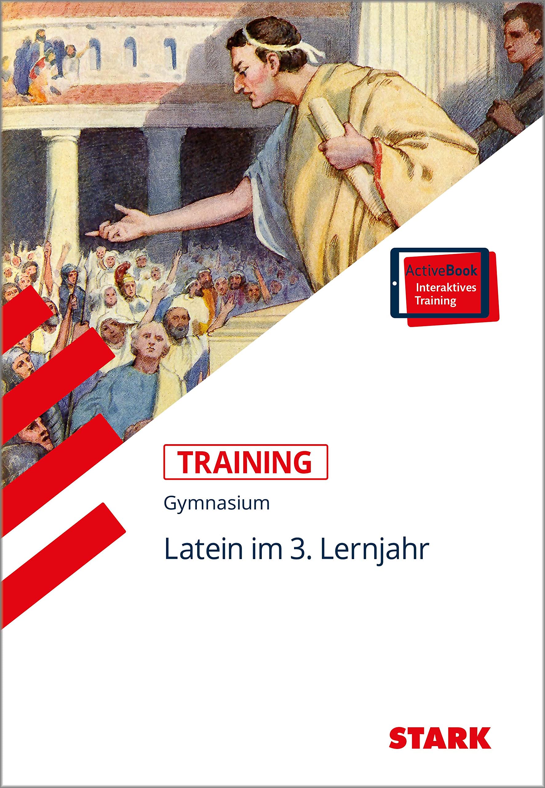 STARK Latein 3. Lernjahr - Training Gymnasium - Grundwissen, Aufgaben und Lösungen Social Sciences
