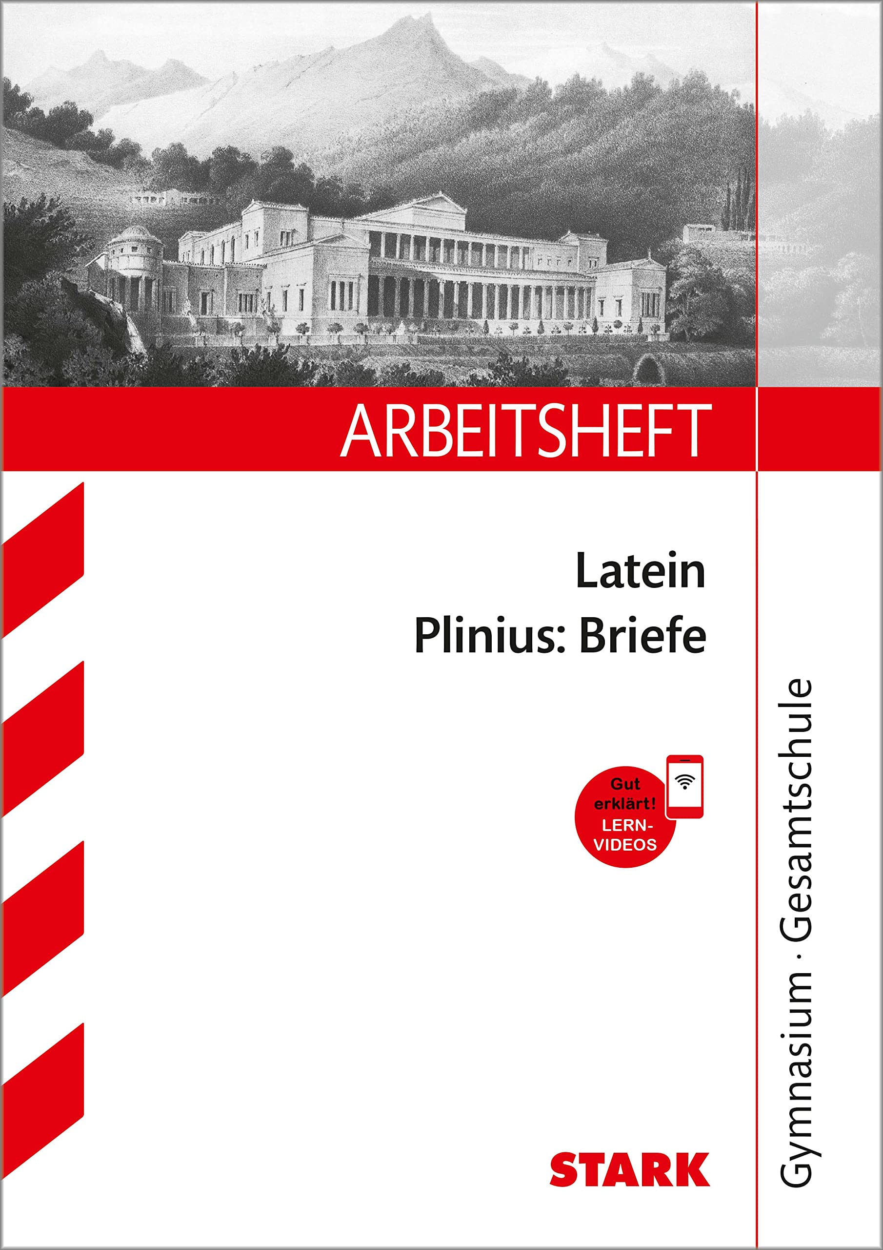 STARK Arbeitsheft Gymnasium - Latein - Plinius: Briefe (STARK-Verlag - Arbeitshefte) Philosophy