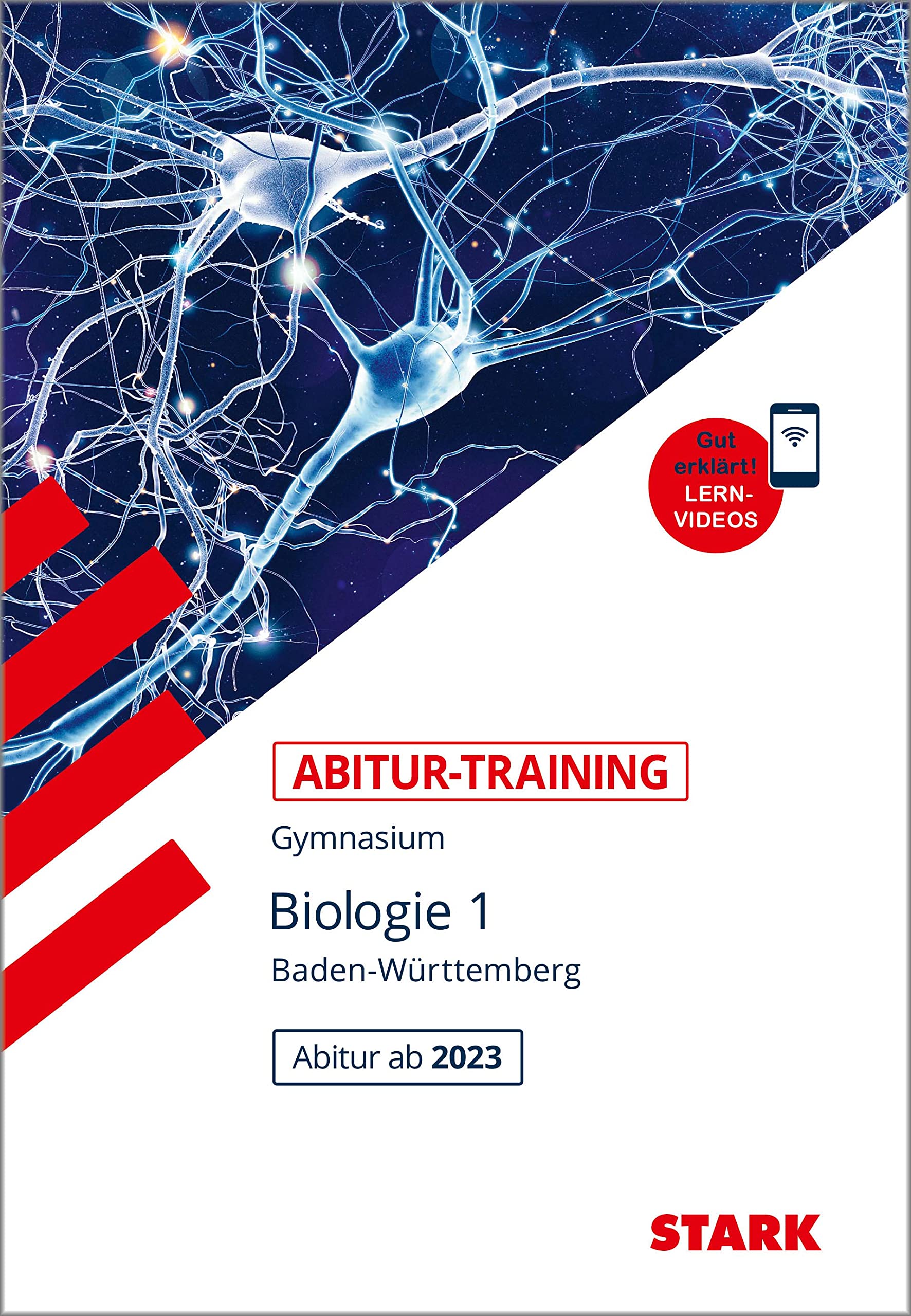 STARK Abitur-Training - Biologie Band 1 - BaWü ab 2023 Study Guides