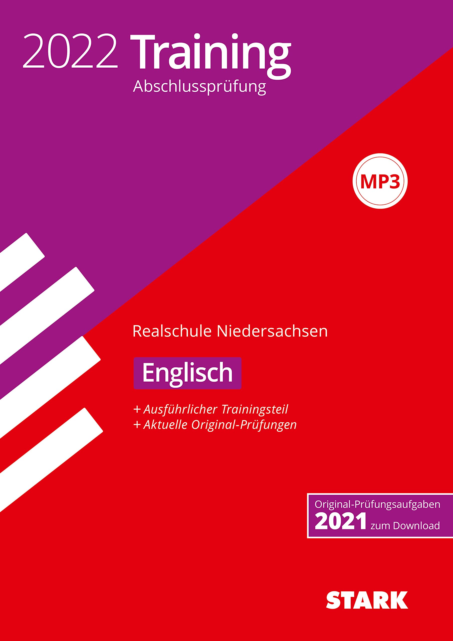 STARK Training Abschlussprüfung Realschule 2022 - Englisch - Niedersachsen Foreign Languages ​​& Dictionaries