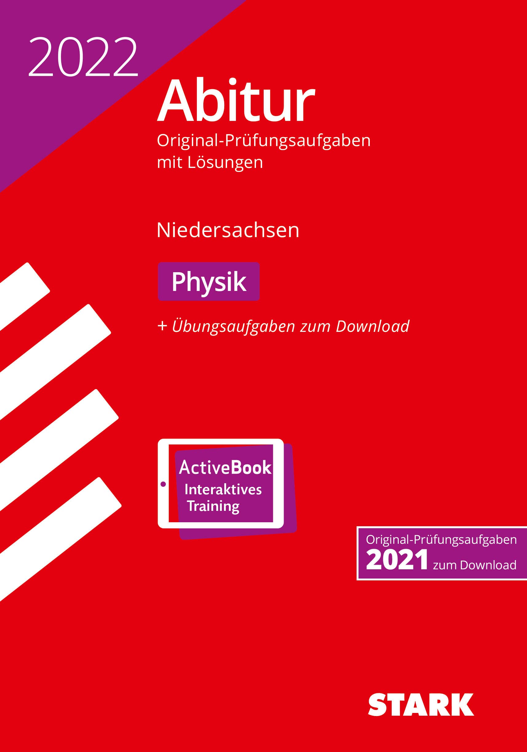 STARK Abiturprüfung Niedersachsen 2022 - Physik GA/EA Study Guides
