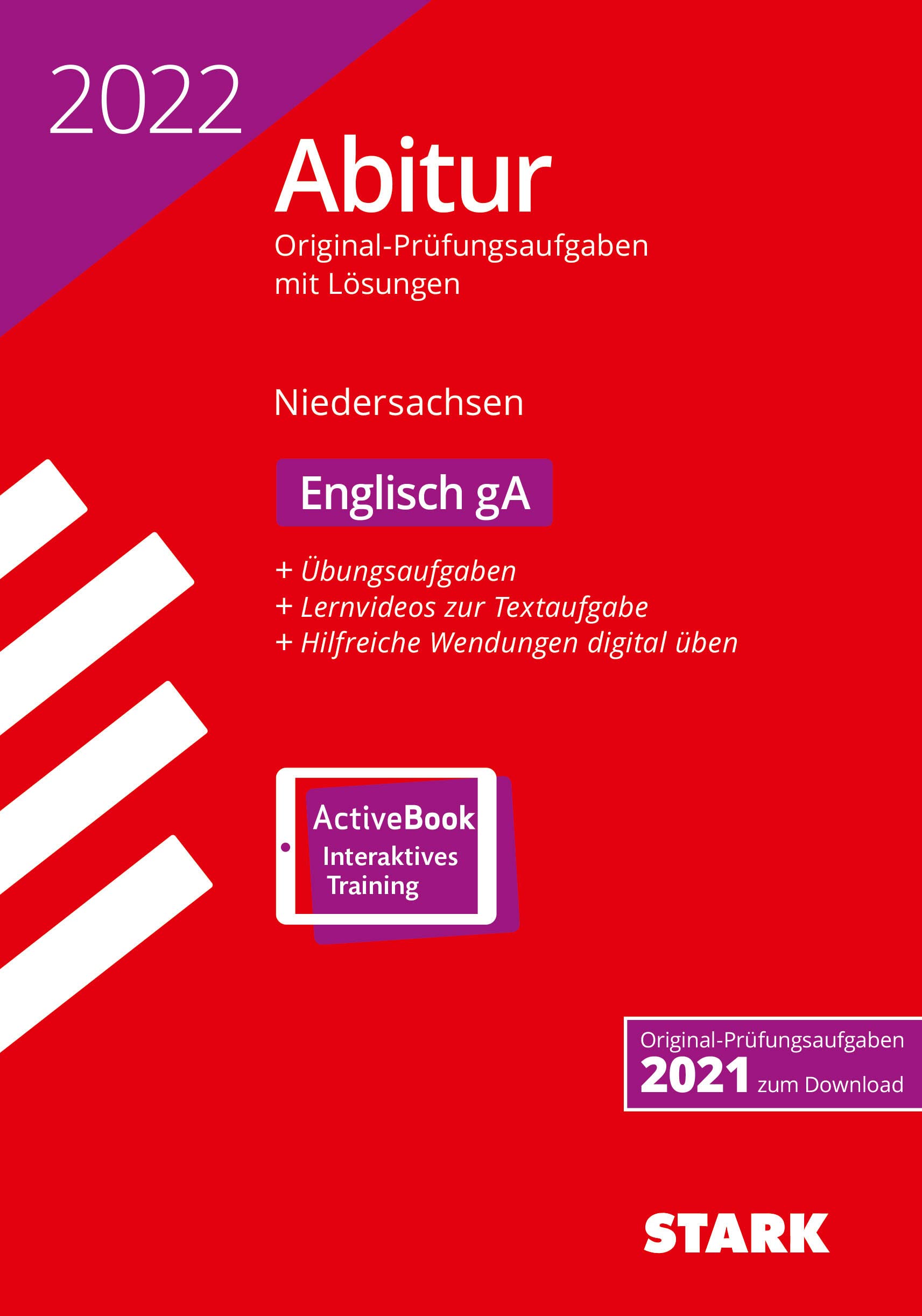 STARK: Mit Online-Zugang (STARK-Verlag - Abitur-Prüfungen) Foreign Languages ​​& Dictionaries
