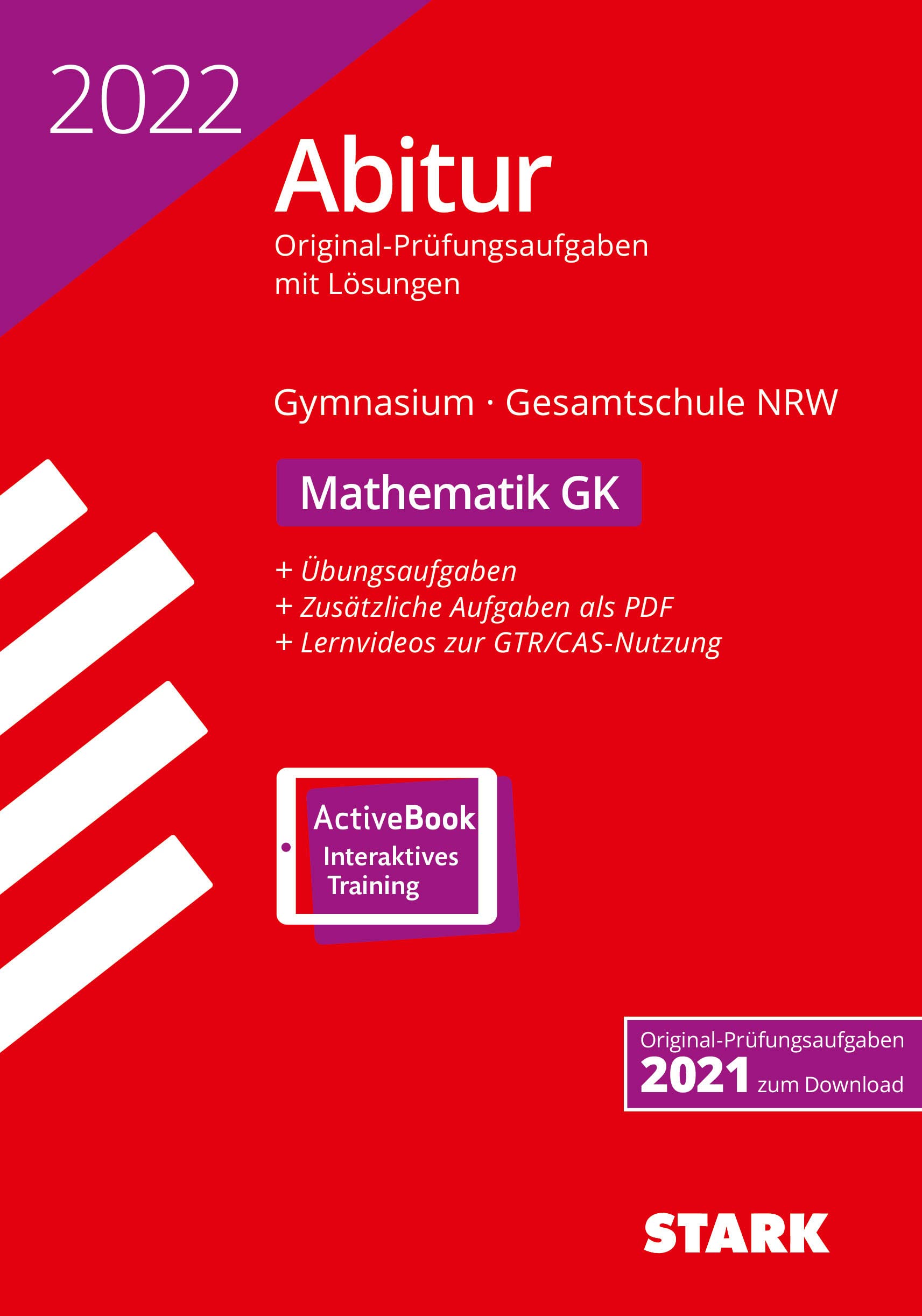 STARK Abiturprüfung NRW 2022 - Mathematik GK Study Guides