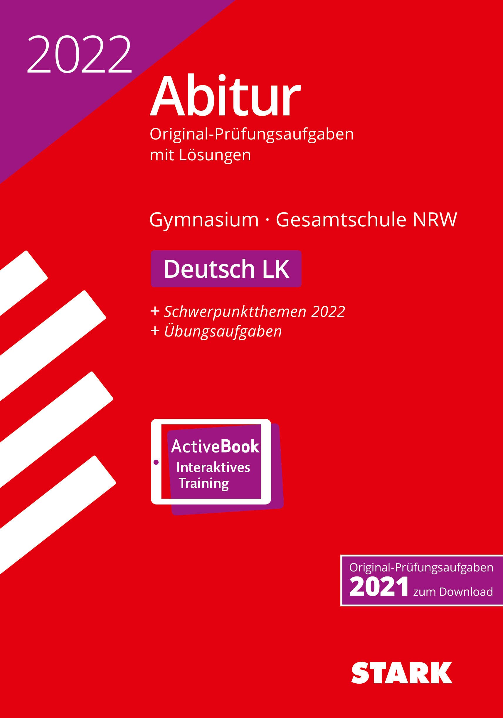 STARK Abiturprüfung NRW 2022 - Deutsch LK Drama