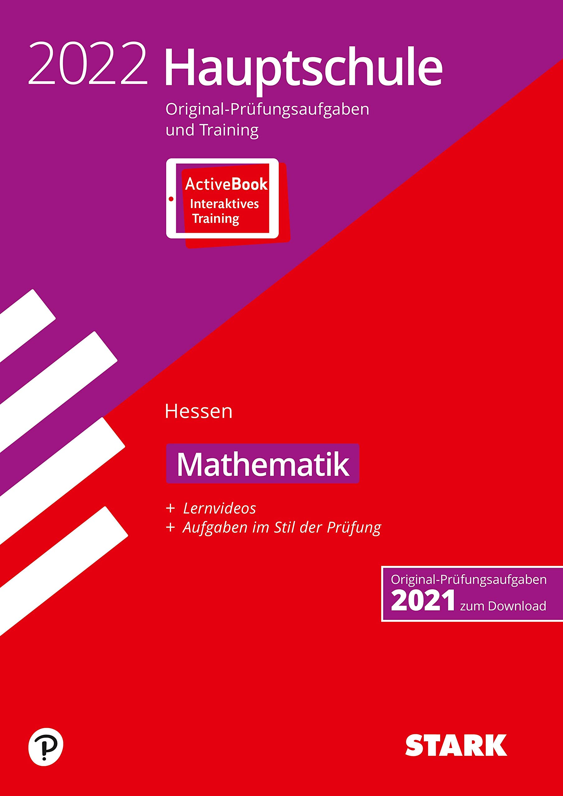 STARK Original-Prüfungen und Training Hauptschule 2022 - Mathematik - Hessen Study Guides