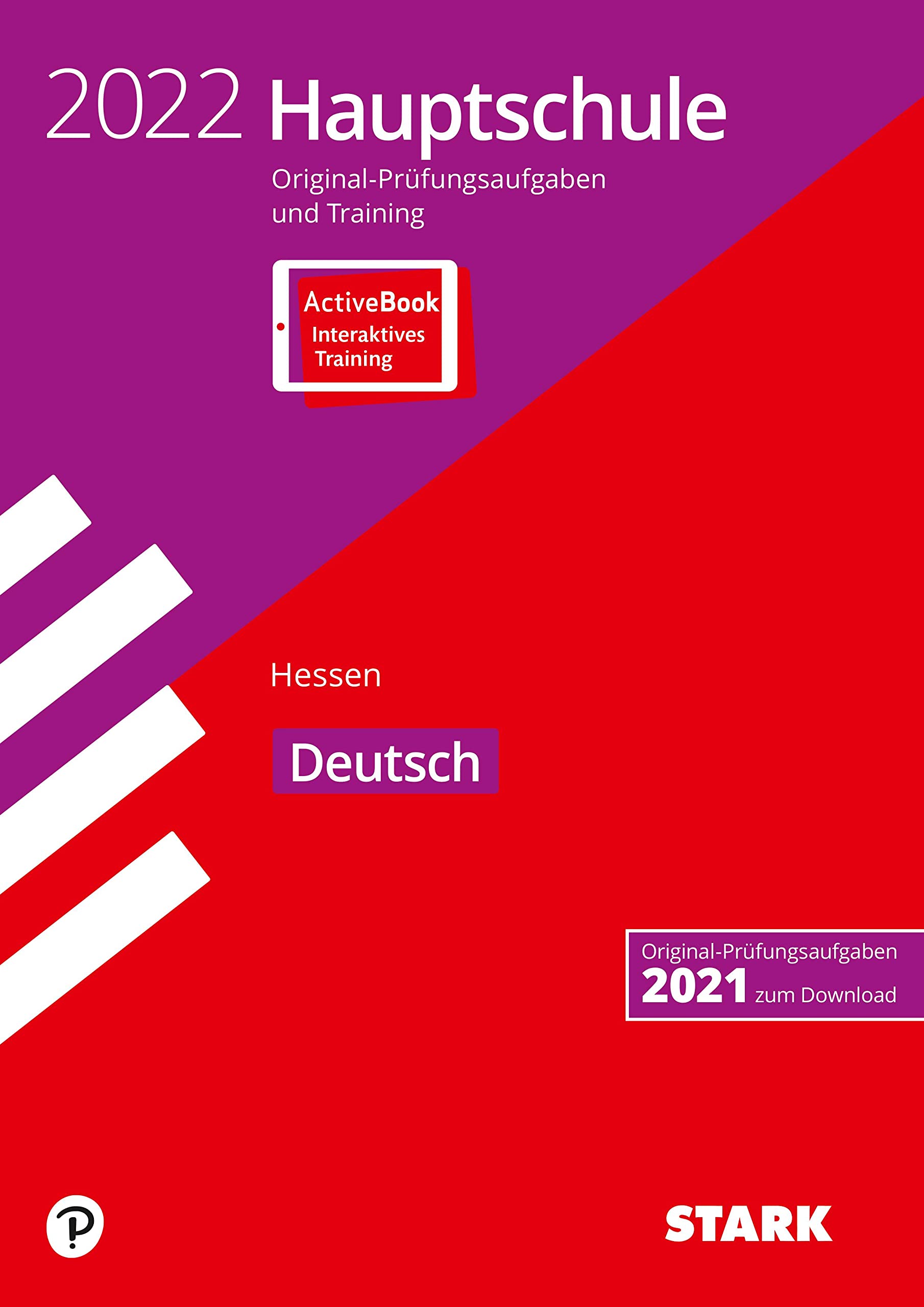 STARK Original-Prüfungen und Training Hauptschule 2022 - Deutsch - Hessen Social Sciences