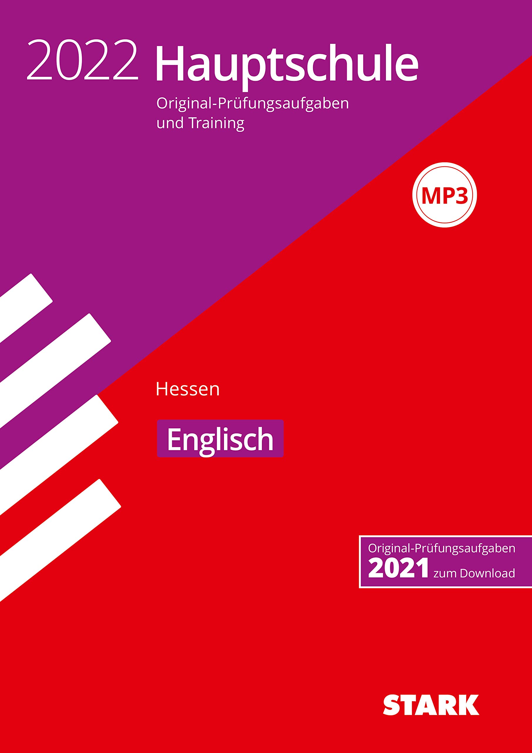 STARK Original-Prüfungen und Training Hauptschule 2022 - Englisch - Hessen Foreign Languages ​​& Dictionaries