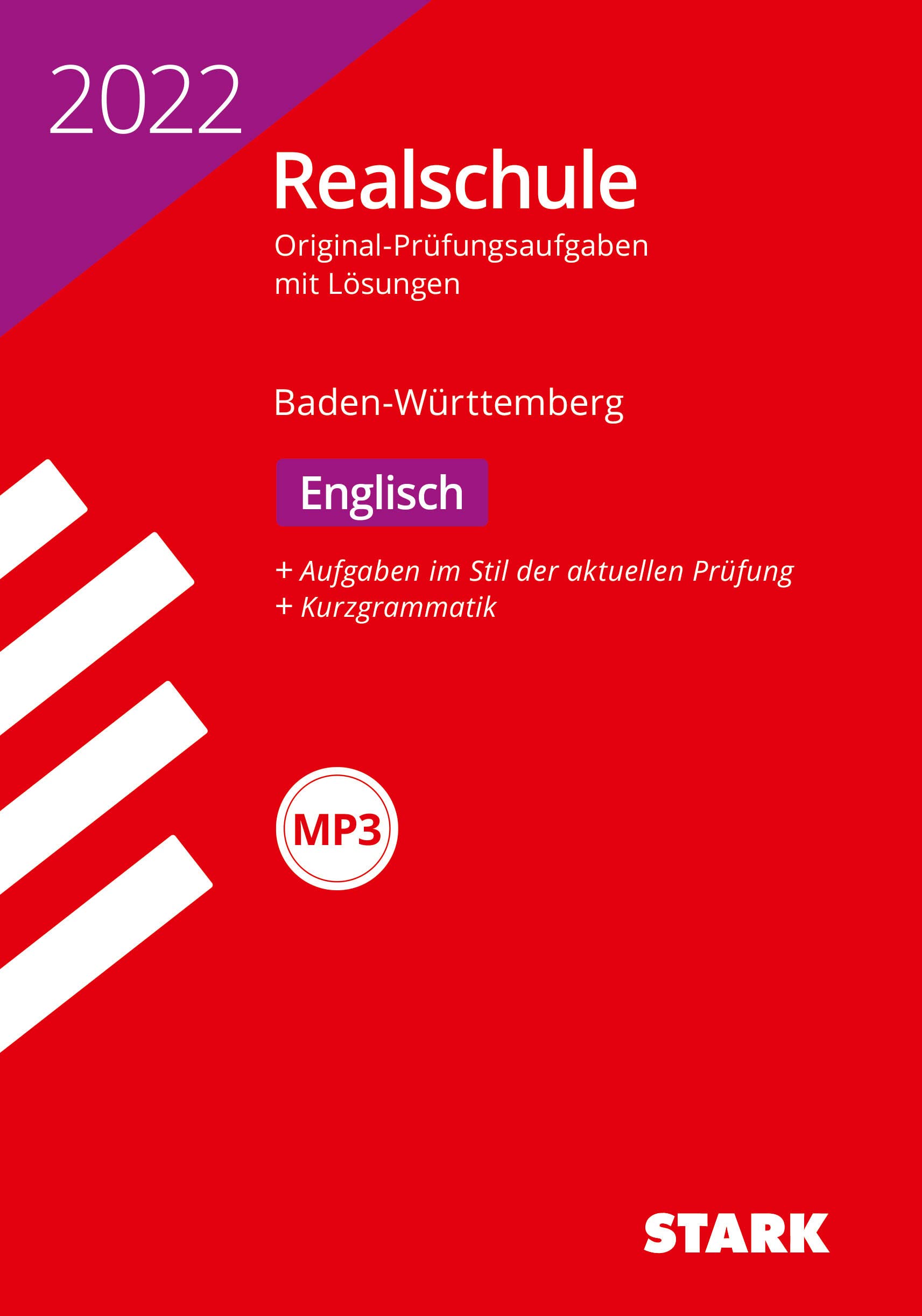 Product Image: STARK Original-Prüfungen Realschule 2022 - Englisch - BaWü