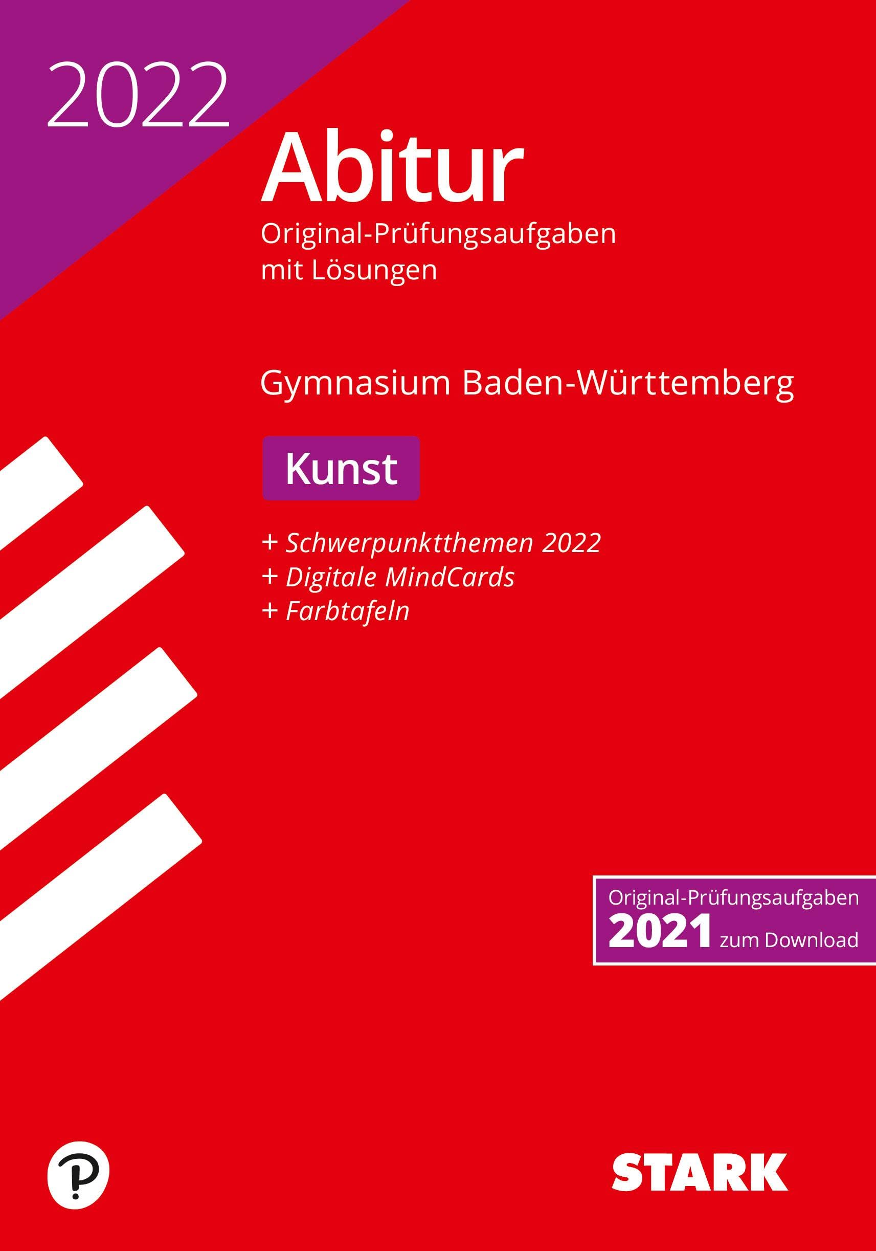STARK Abiturprüfung BaWü 2022 - Kunst Photography