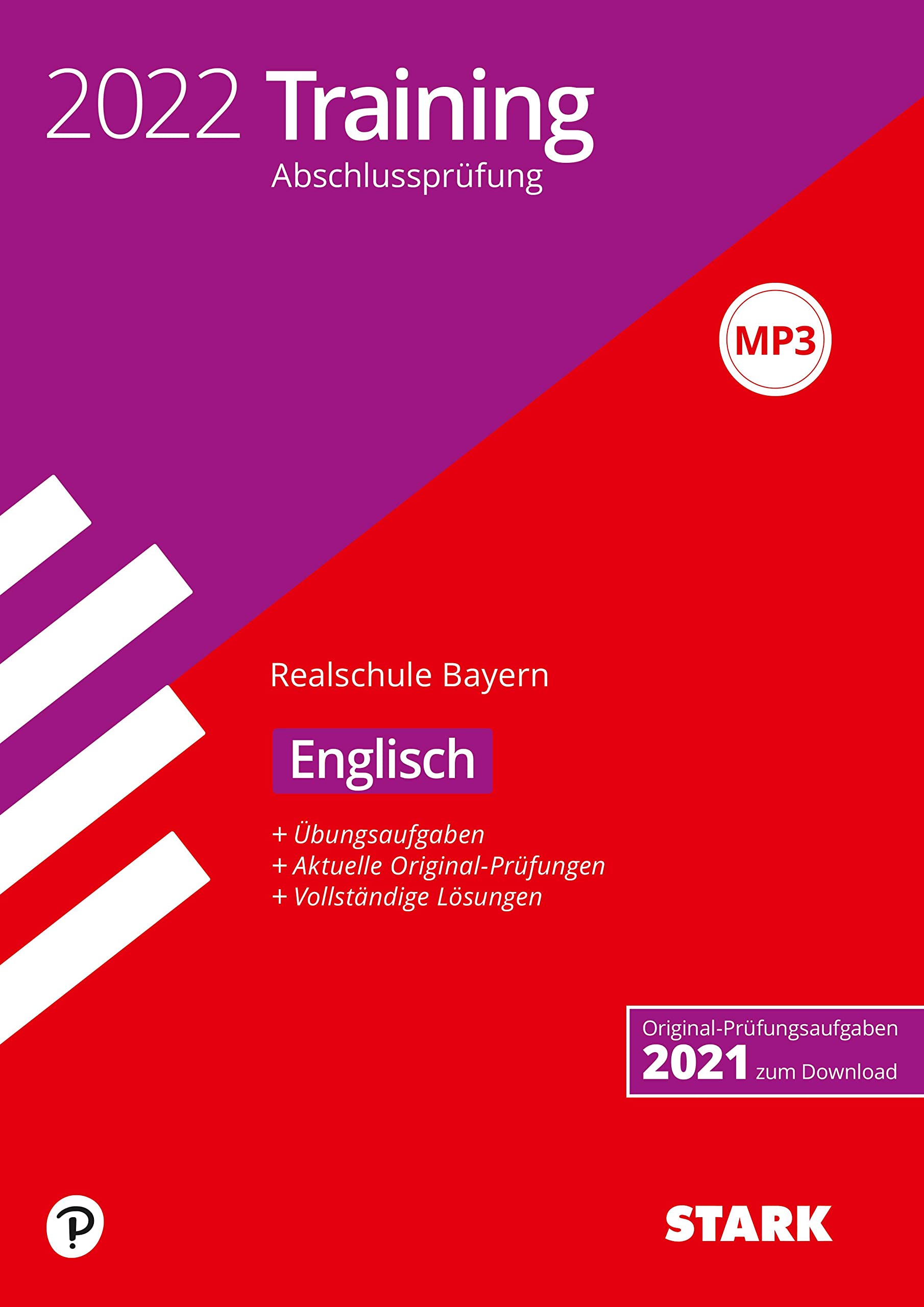 STARK Training Abschlussprüfung Realschule 2022 - Englisch - Bayern (Abschlussprüfungen) Foreign Languages ​​& Dictionaries