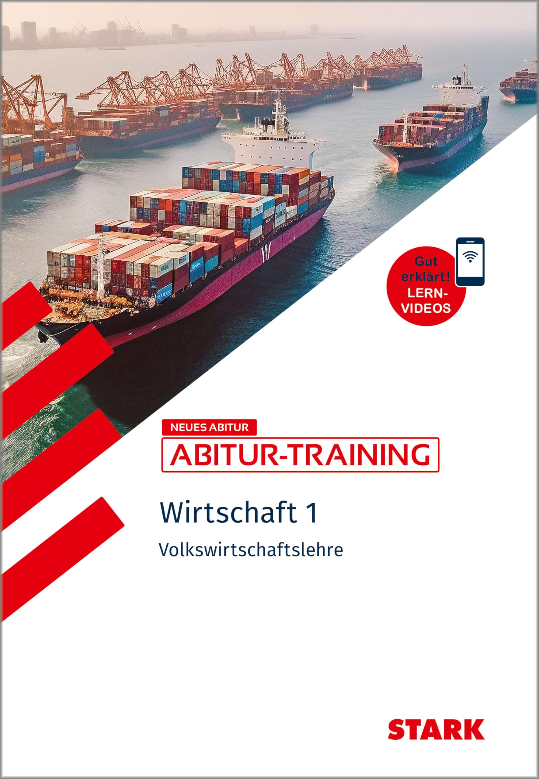 STARK Wirtschaft 1 - Abitur-Training - Volkswirtschaftslehre Business, Finance & Career