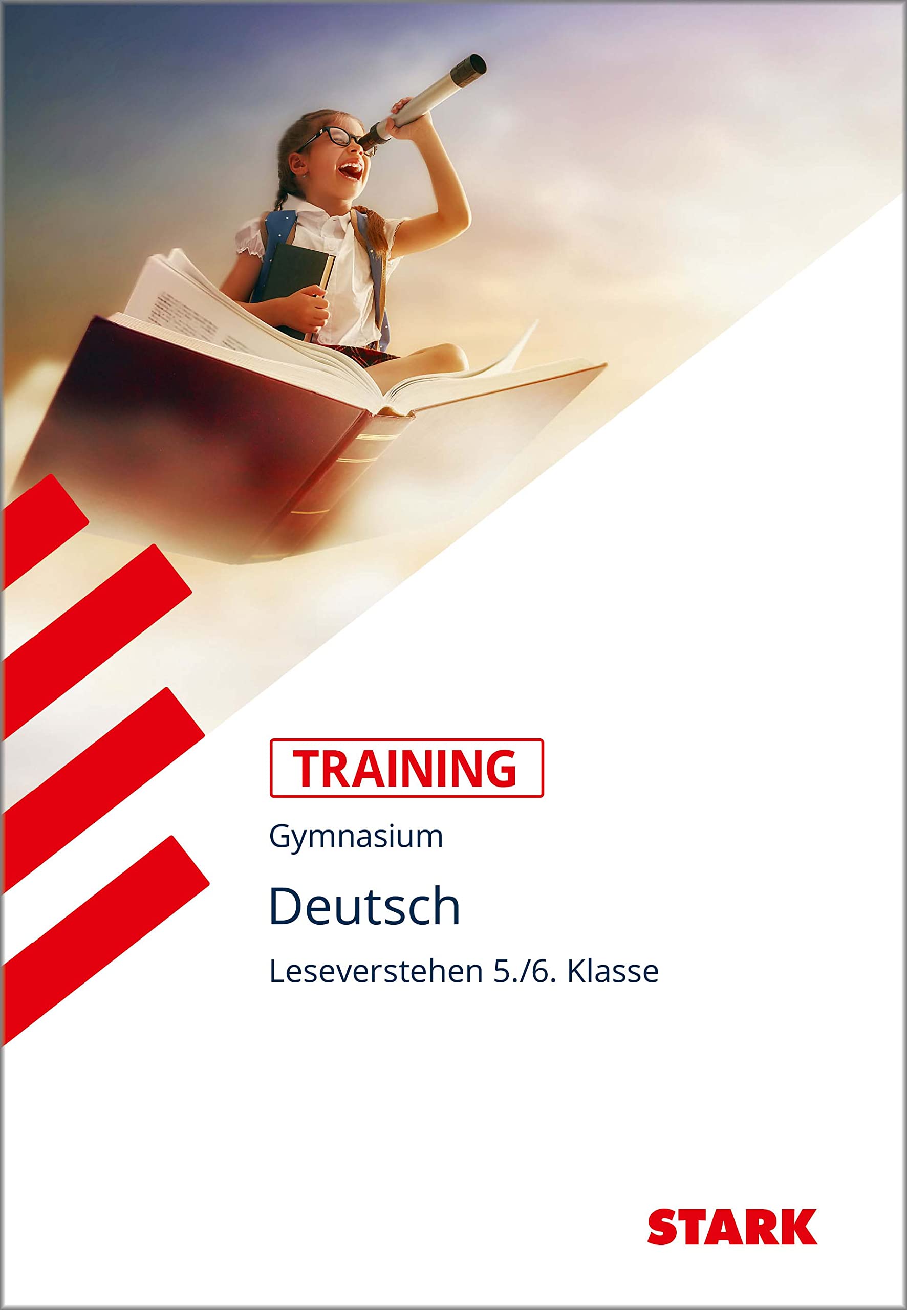 STARK Training Gymnasium - Deutsch Leseverstehen 5./6. Klasse (STARK-Verlag - Training) Study Guides