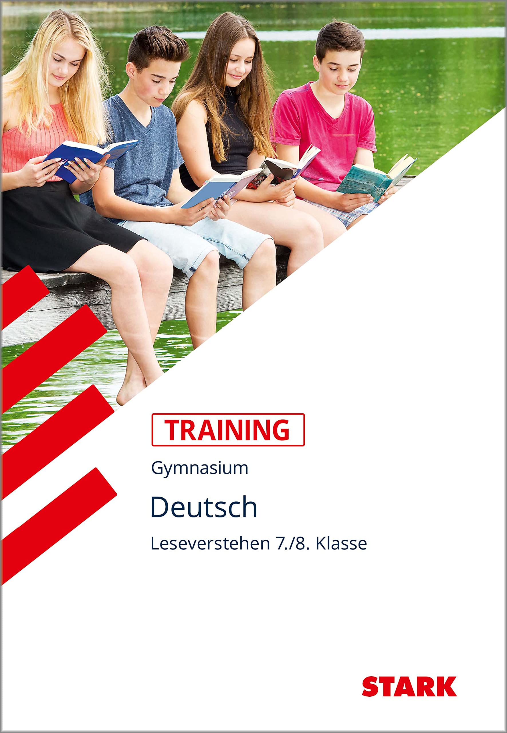 STARK Training Gymnasium - Deutsch Leseverstehen 7./8. Klasse (STARK-Verlag - Training) Study Guides