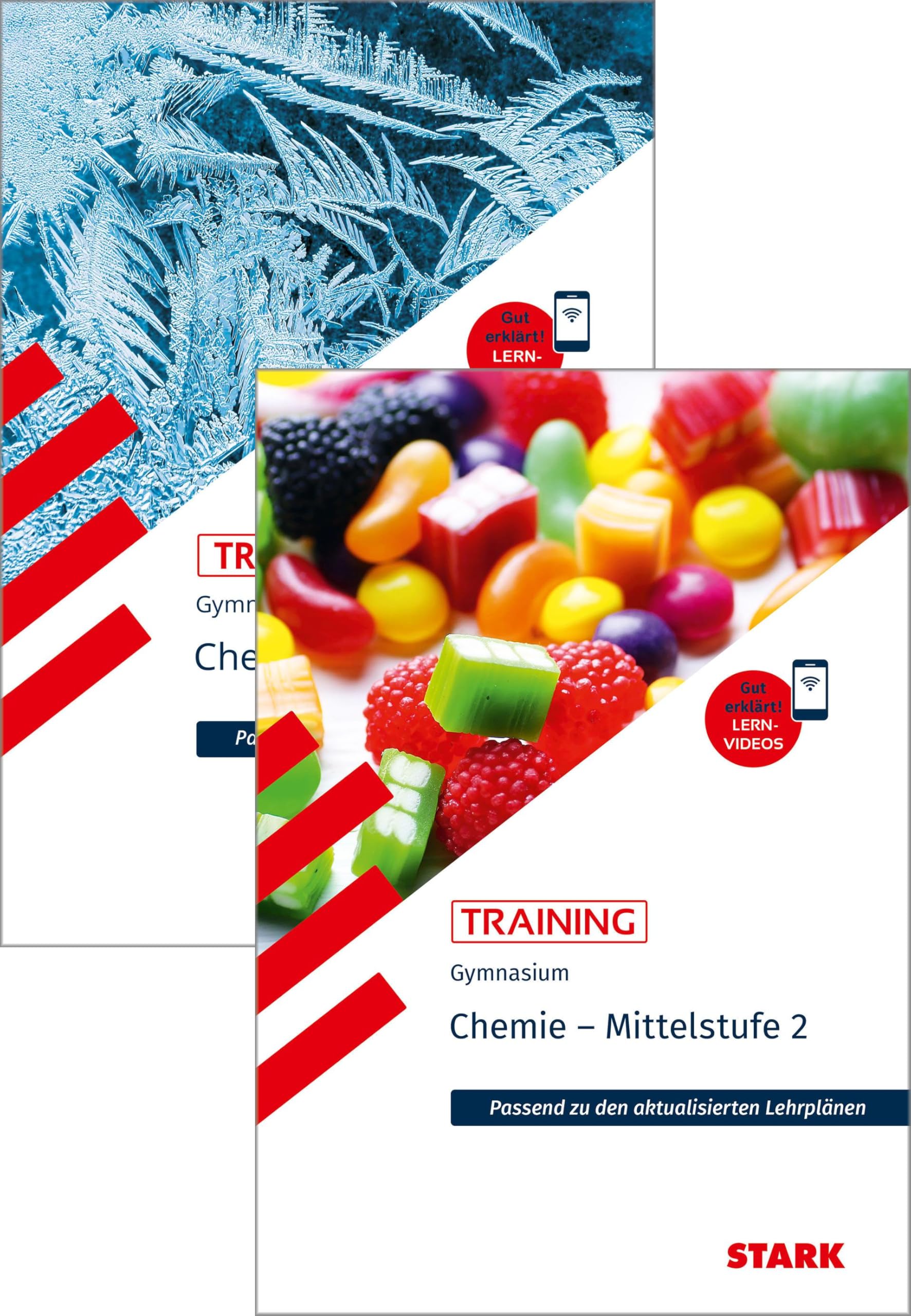 STARK Chemie 1 und 2 Mittelstufe Vorteilspaket - Training Gymnasium Study Guides