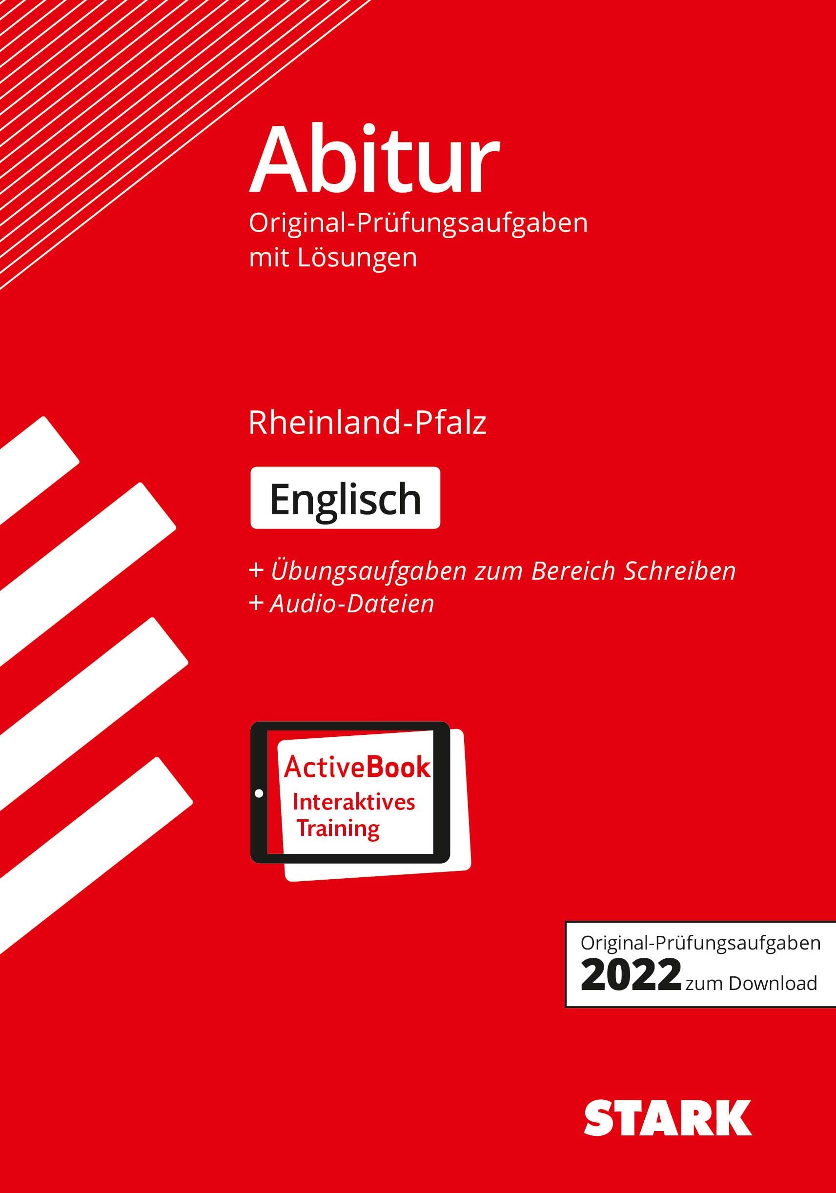 STARK Abiturprüfung Rheinland-Pfalz - Englisch Foreign Languages ​​& Dictionaries