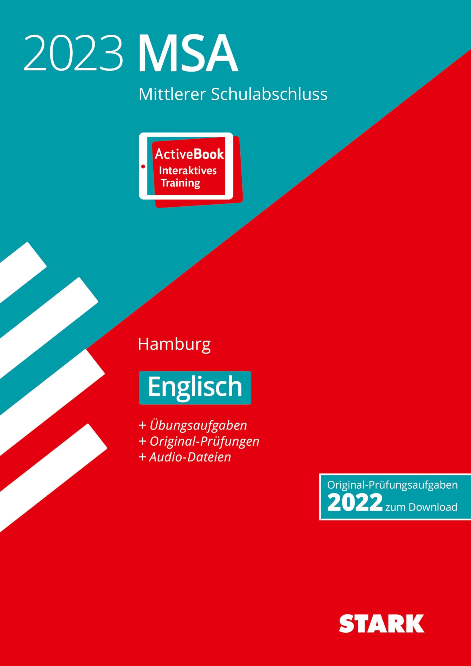 STARK Original-Prüfungen und Training MSA 2023 - Englisch - Hamburg (Abschlussprüfungen) Foreign Languages ​​& Dictionaries