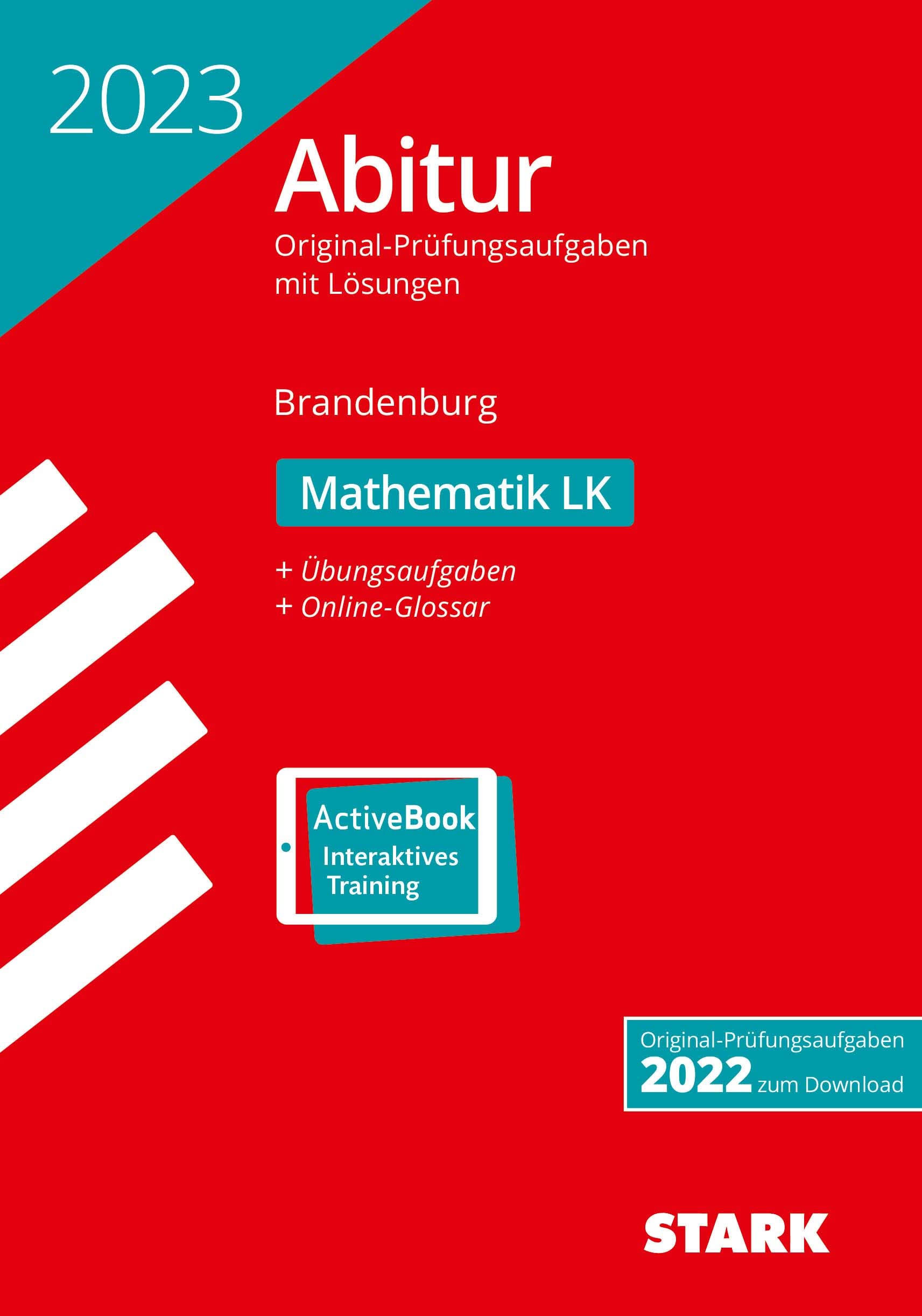STARK Abiturprüfung Brandenburg 2023 - Mathematik LK (Abitur-Prüfungen) Study Guides