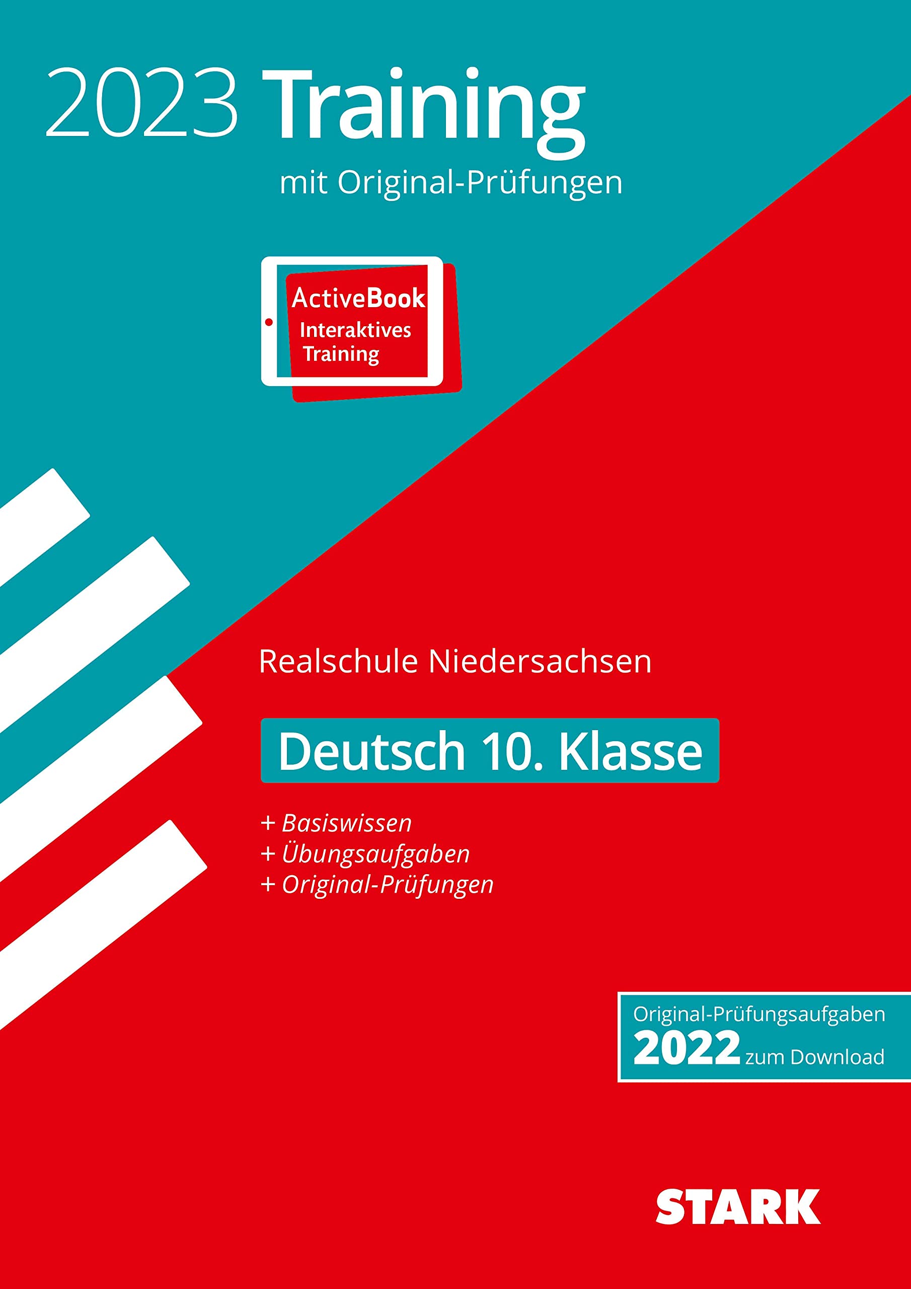 STARK Original-Prüfungen und Training Abschlussprüfung Realschule 2023 - Deutsch - Niedersachsen (Abschlussprüfungen) Social Sciences