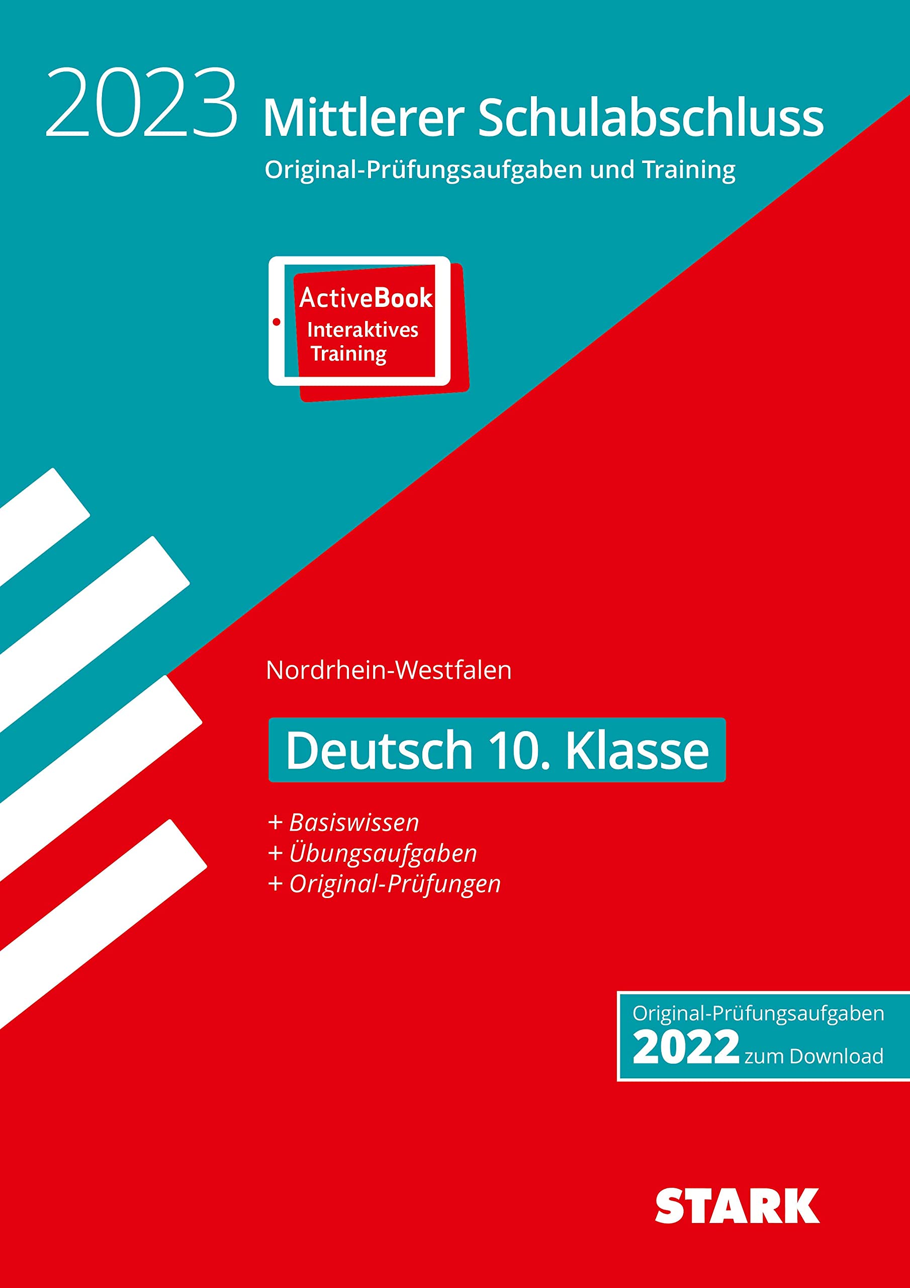 STARK Original-Prüfungen und Training - Mittlerer Schulabschluss 2023 - Deutsch - NRW Social Sciences