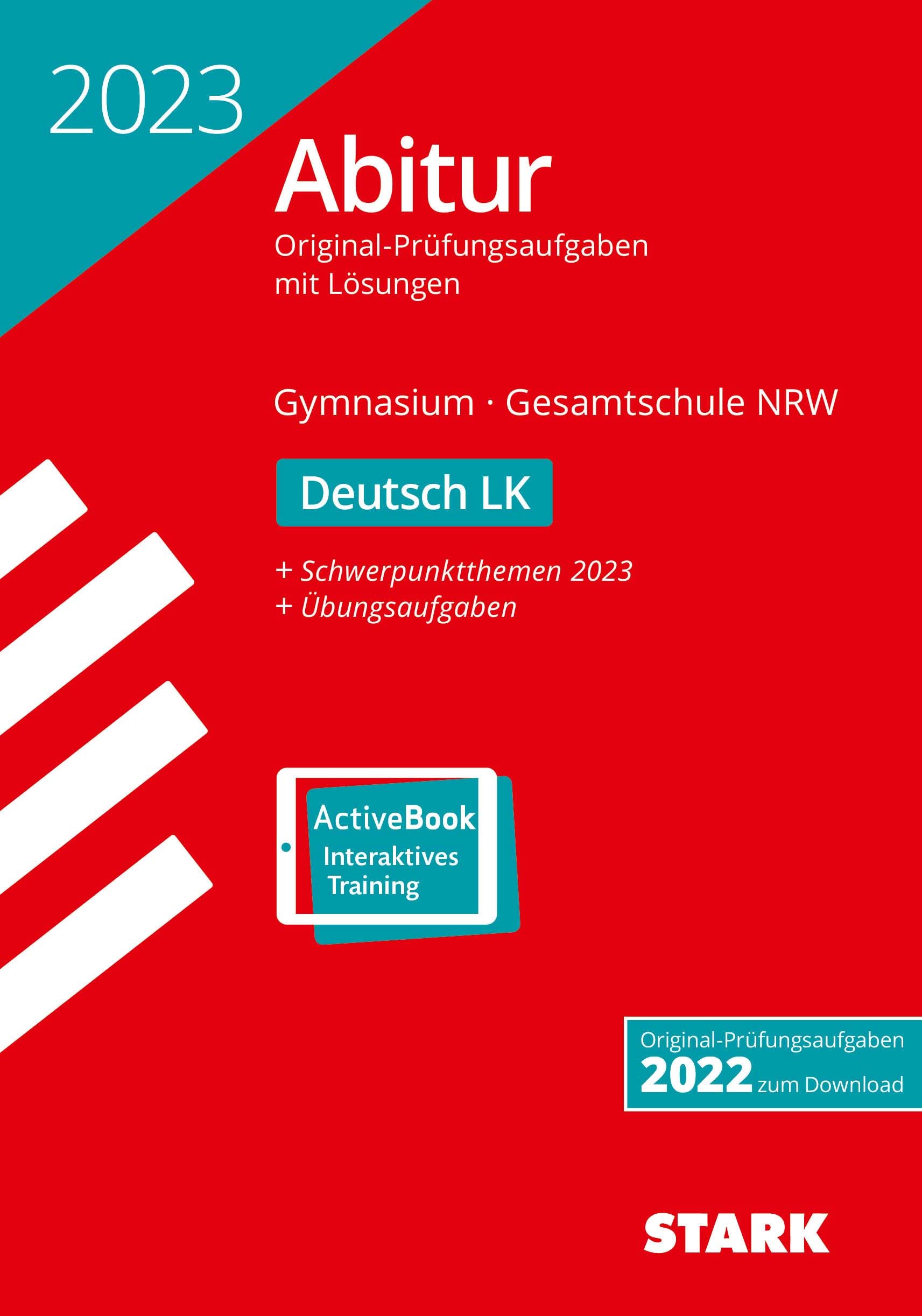 STARK Abiturprüfung NRW 2023 - Deutsch LK Drama