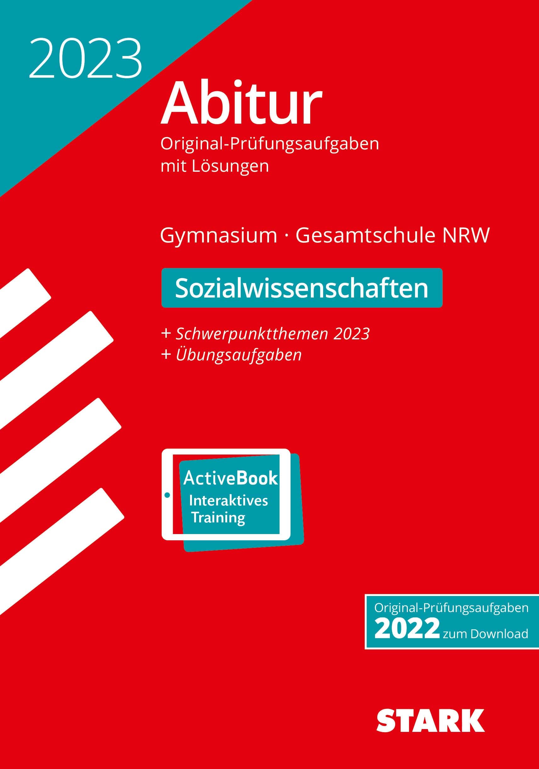 STARK Abiturprüfung NRW 2023 - Sozialwissenschaften GK/LK (STARK-Verlag - Abitur-Prüfungen) Study Guides
