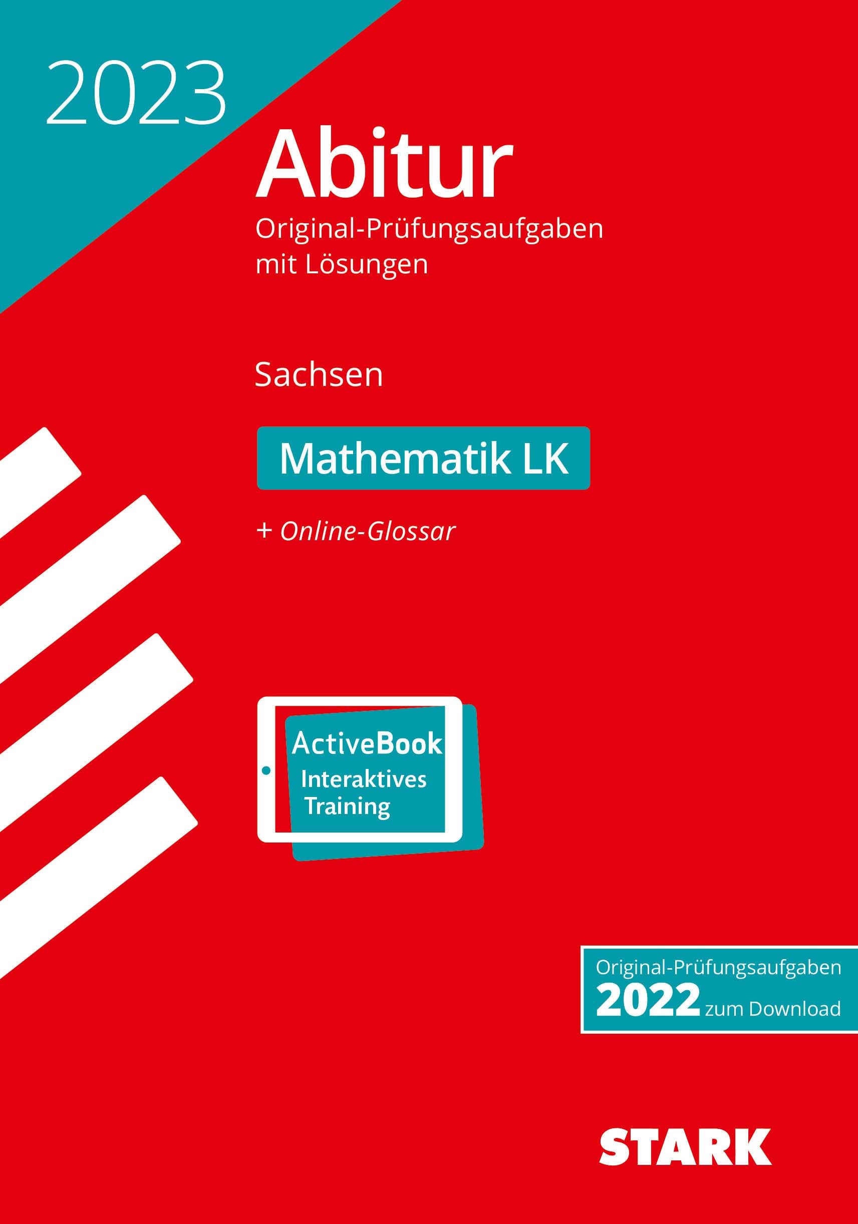 Product Image: STARK Abiturprüfung Sachsen 2023 - Mathematik LK